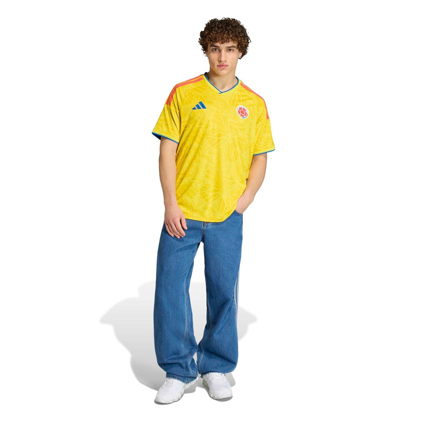 Colombia 2026 Home Jersey