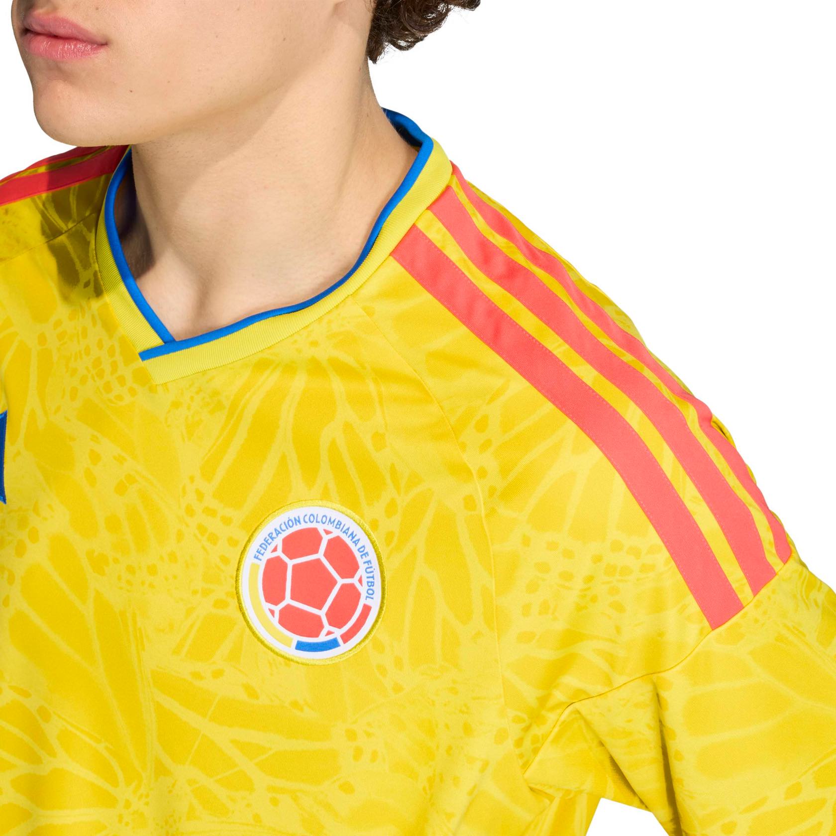 Colombia 2026 Home Jersey