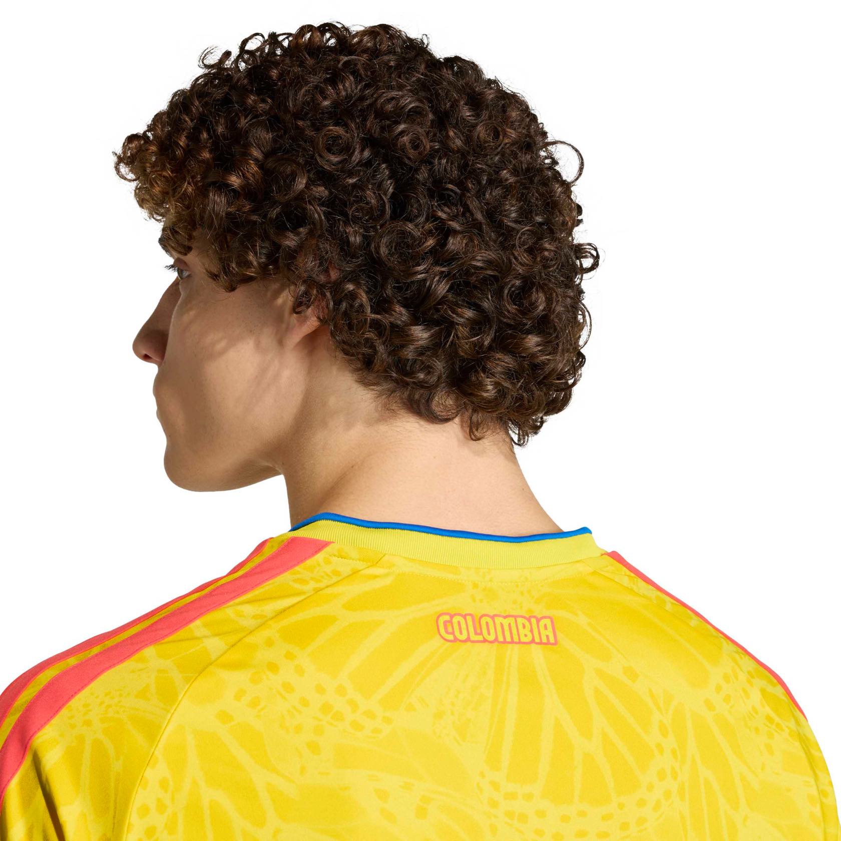 Colombia 2026 Home Jersey