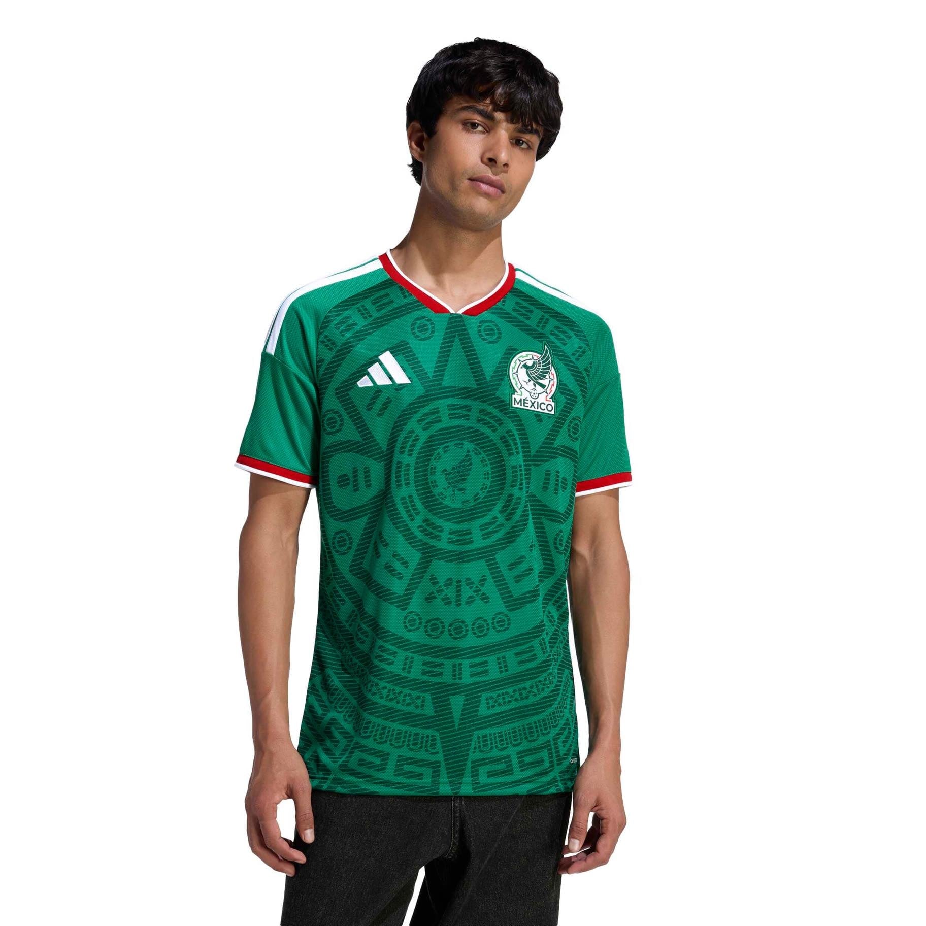 Mexico 2026 Home Jersey