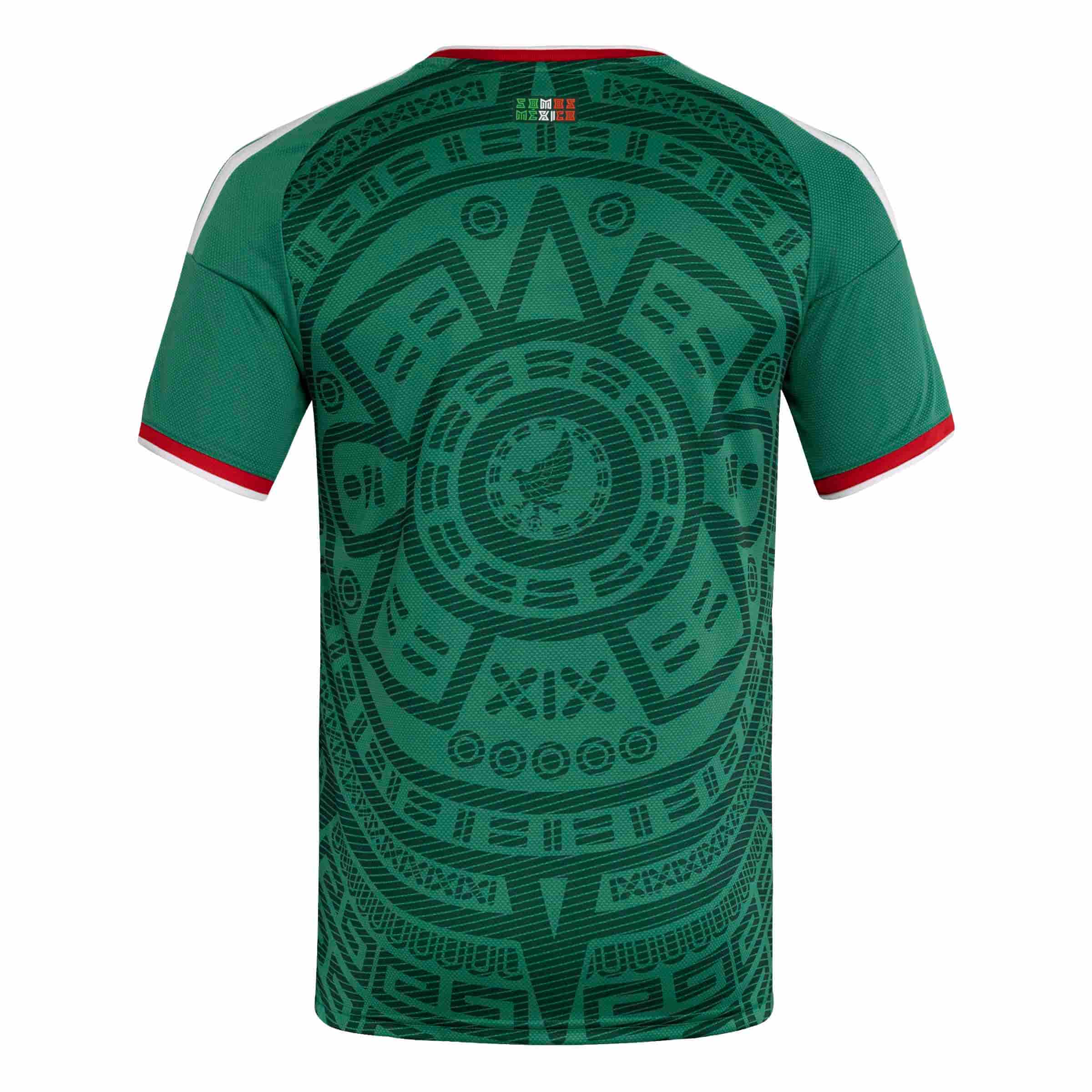 Mexico 2026 Home Jersey