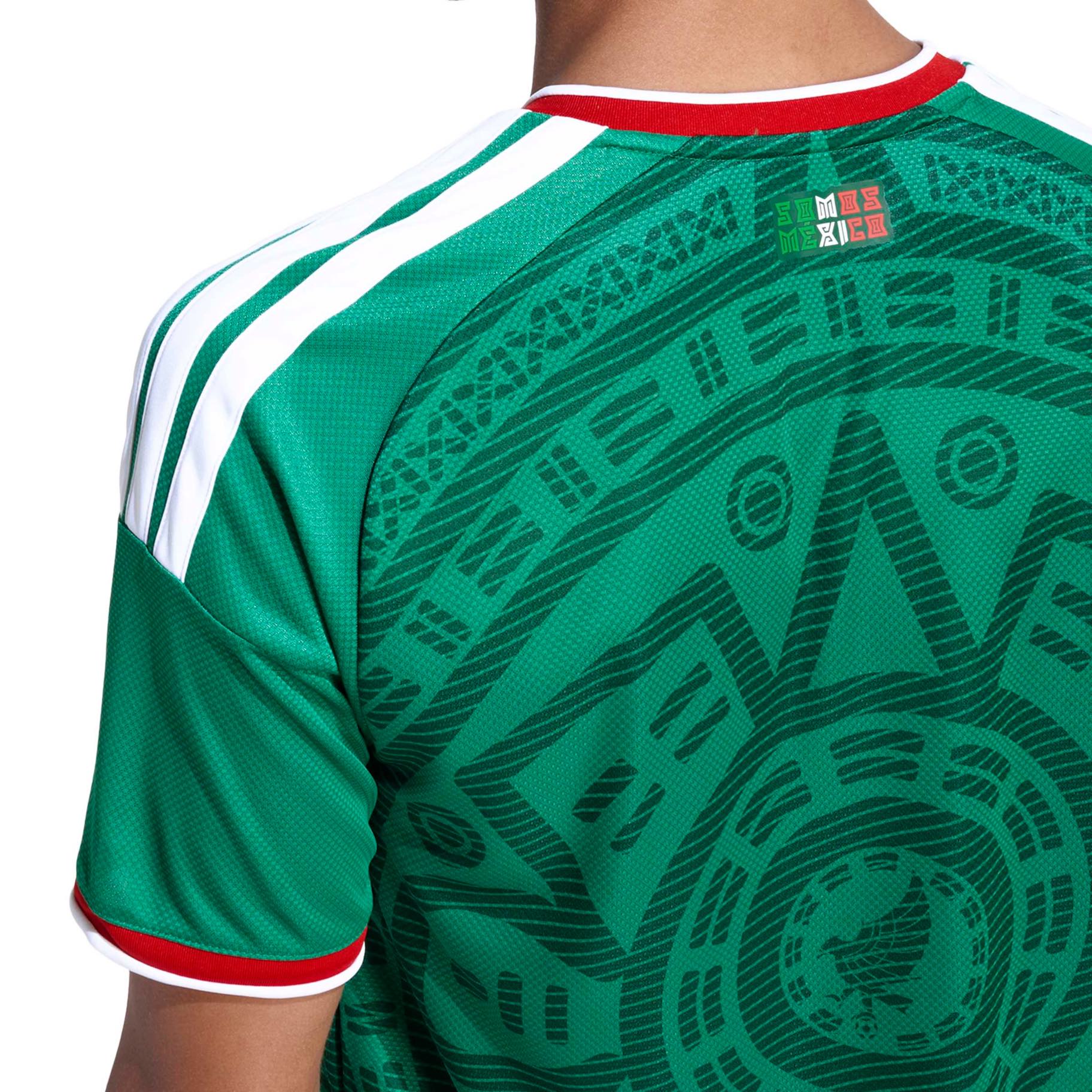 Mexico 2026 Home Jersey