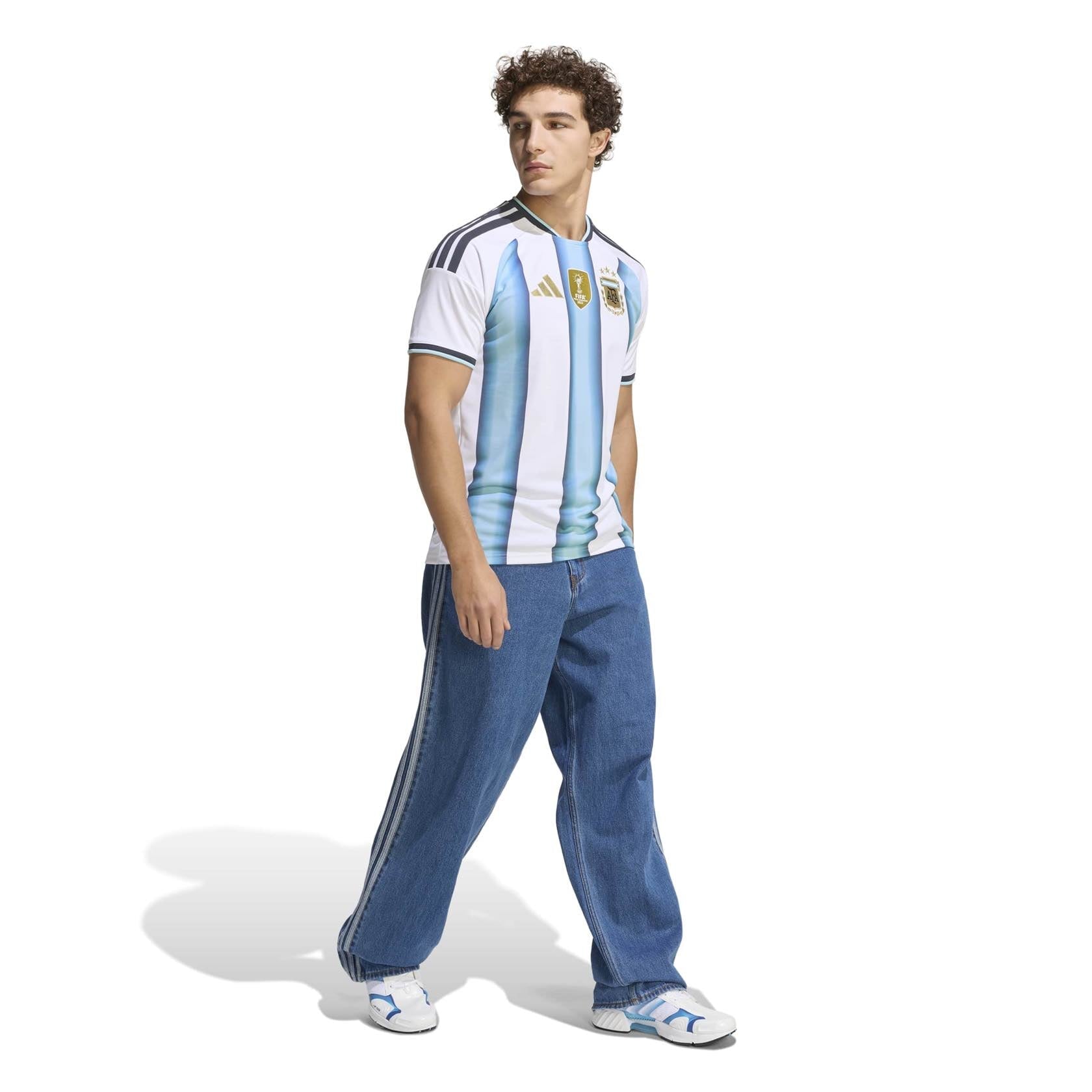Argentina 2026 Home Jersey