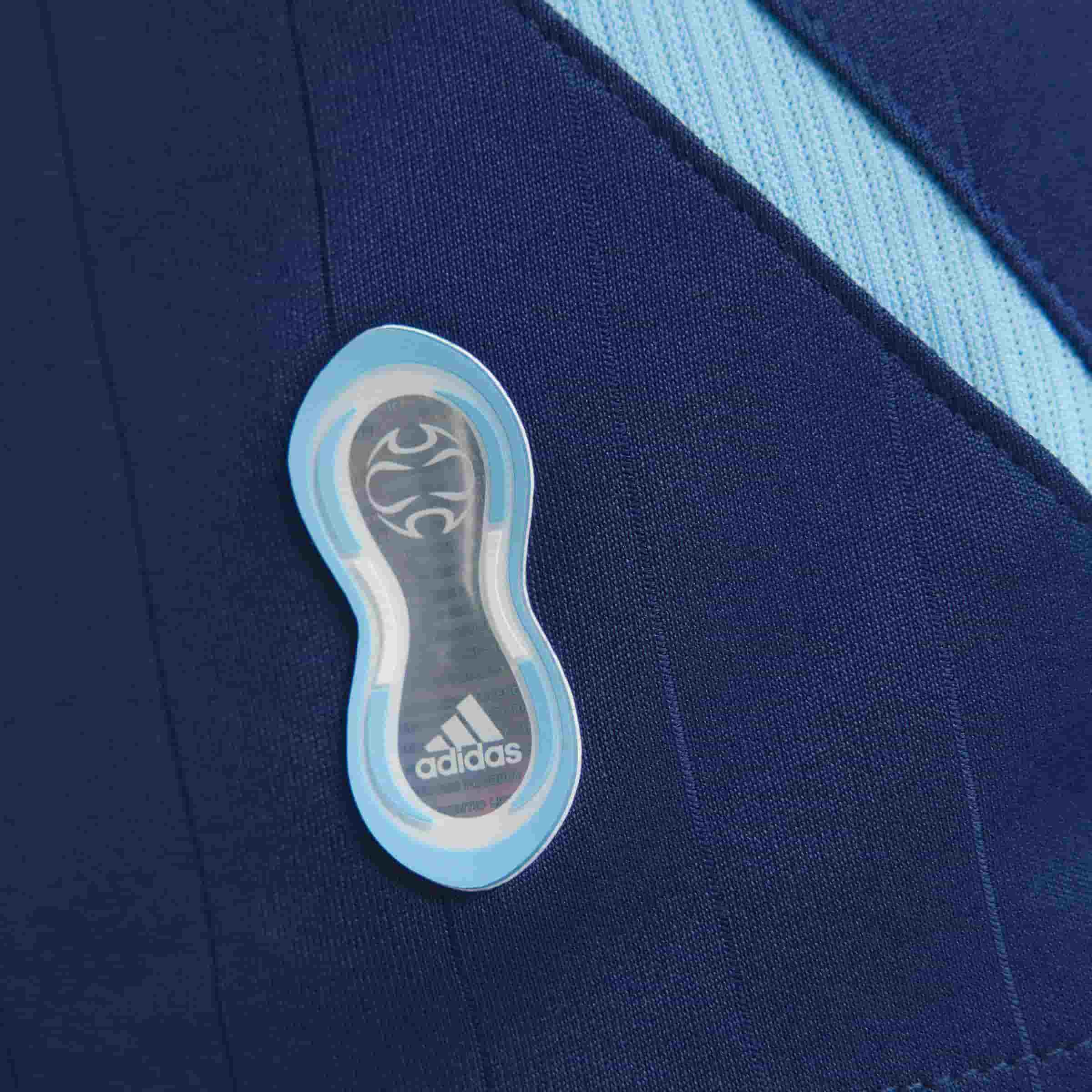 Argentina 2006 Away Messi Jersey