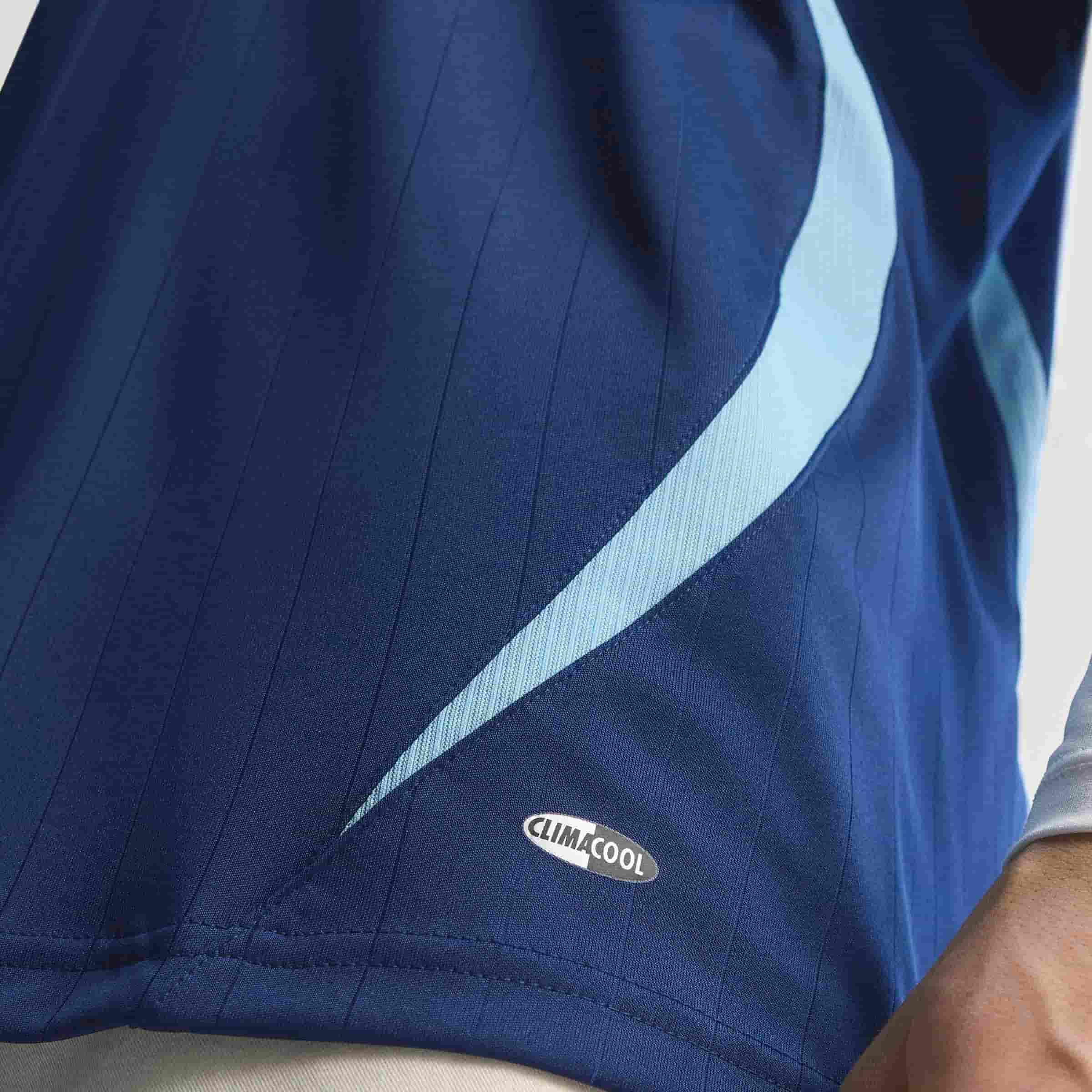 Argentina 2006 Away Messi Jersey
