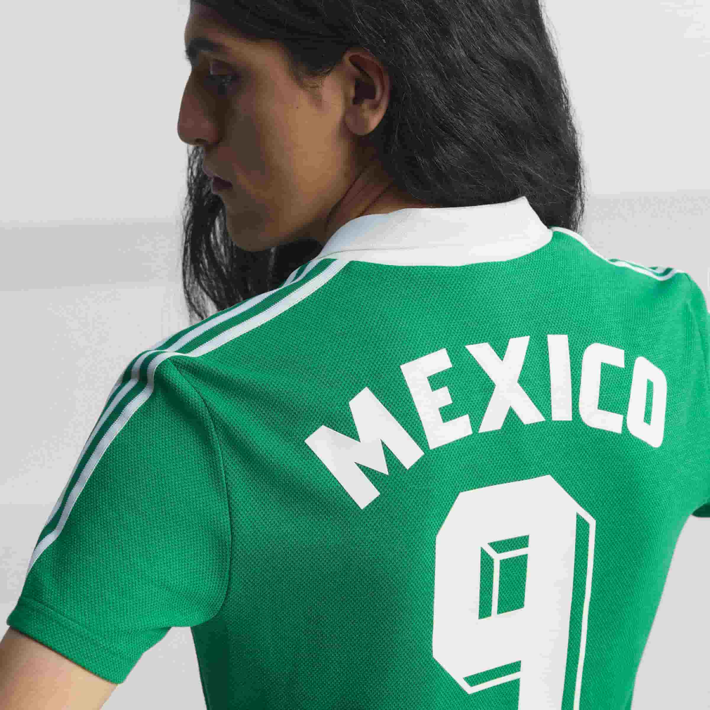 Mexico 1986 Home Jersey