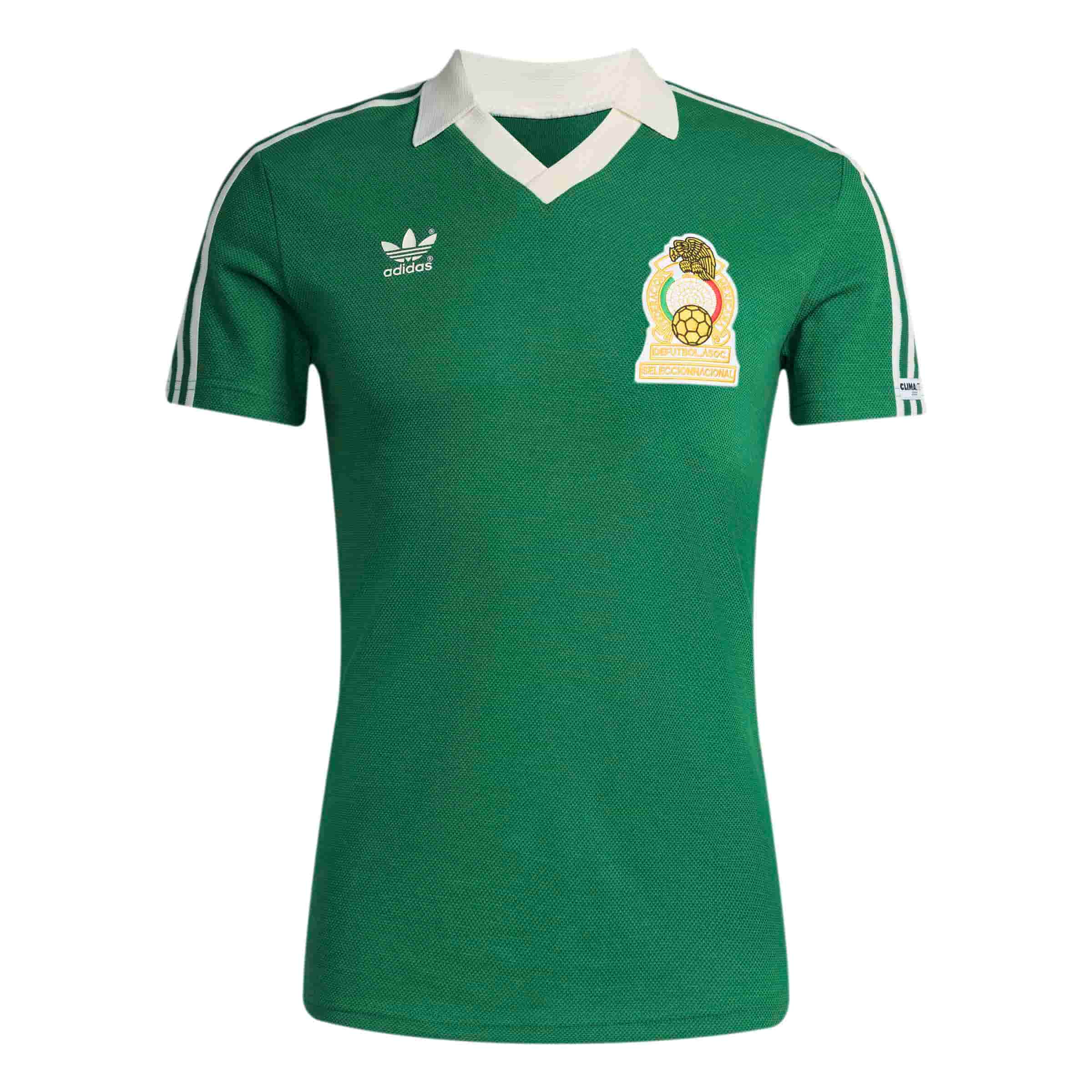 Mexico 1986 Home Jersey