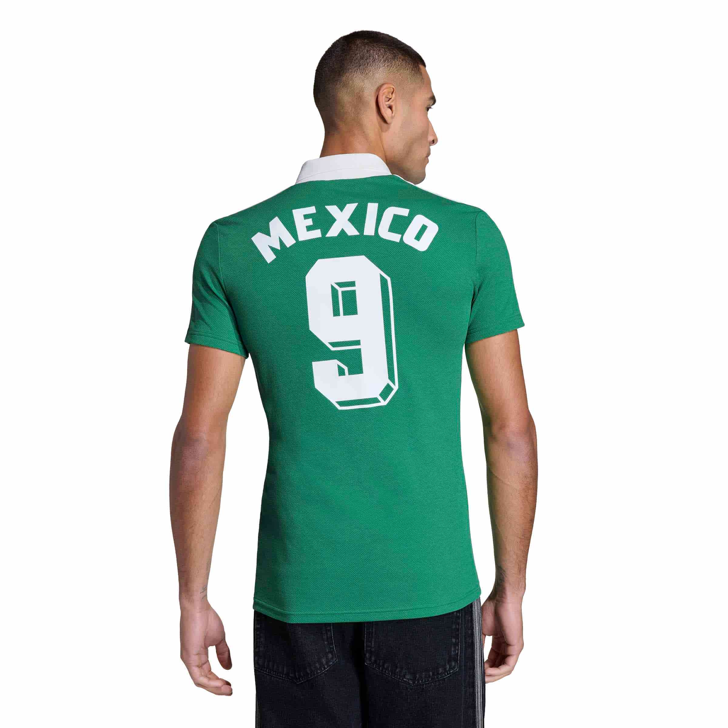 Mexico 1986 Home Jersey