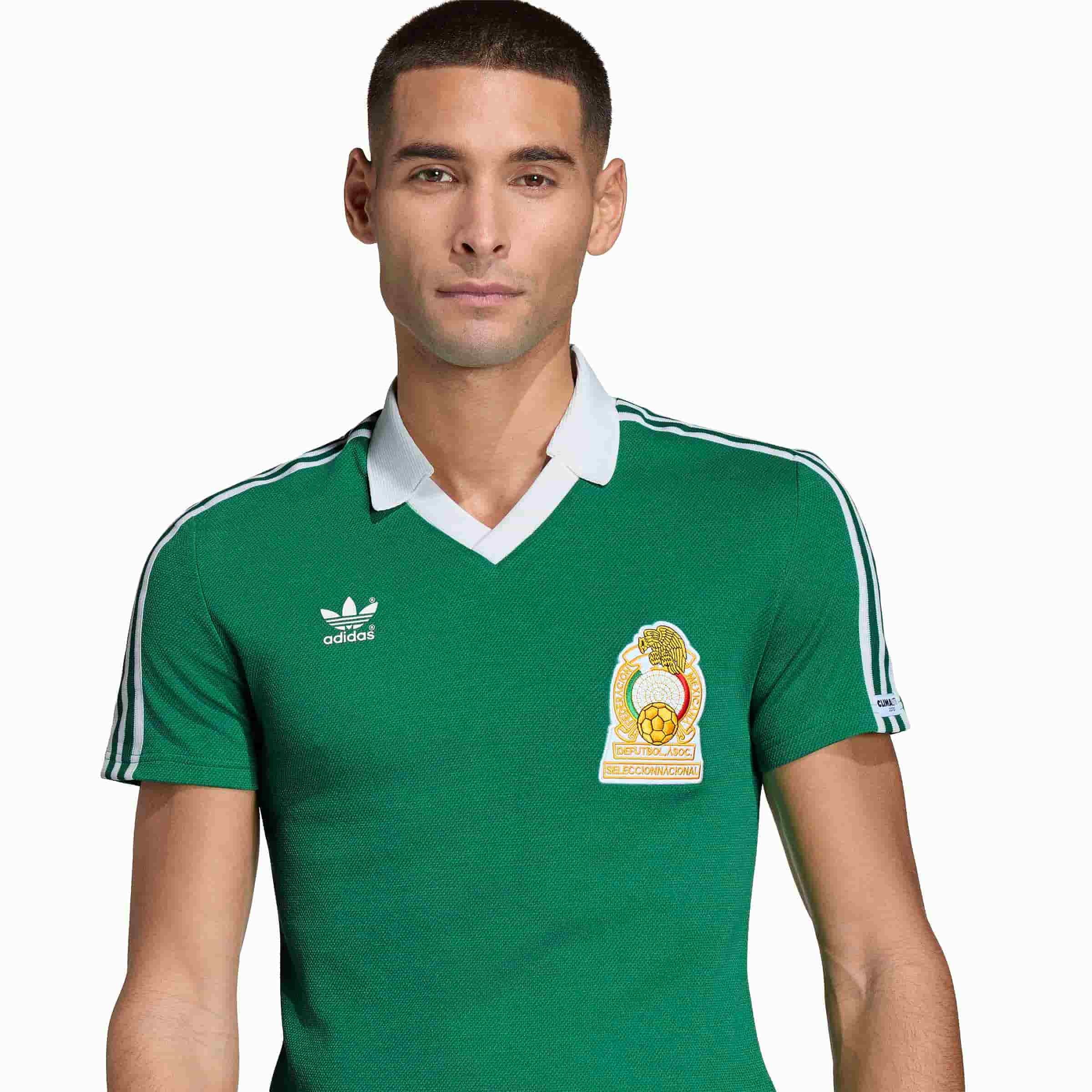 Mexico 1986 Home Jersey