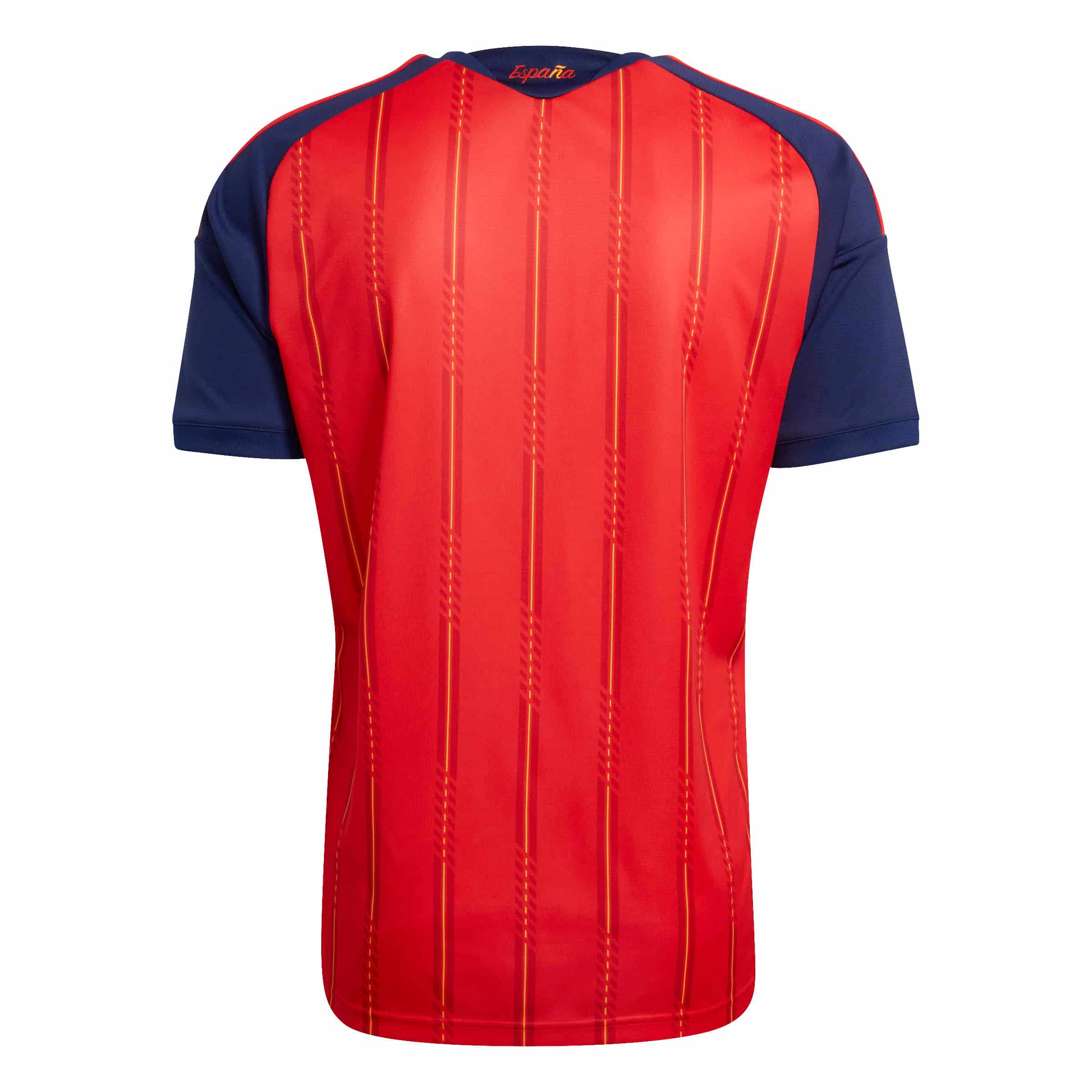 Spain 2026 Home Jersey