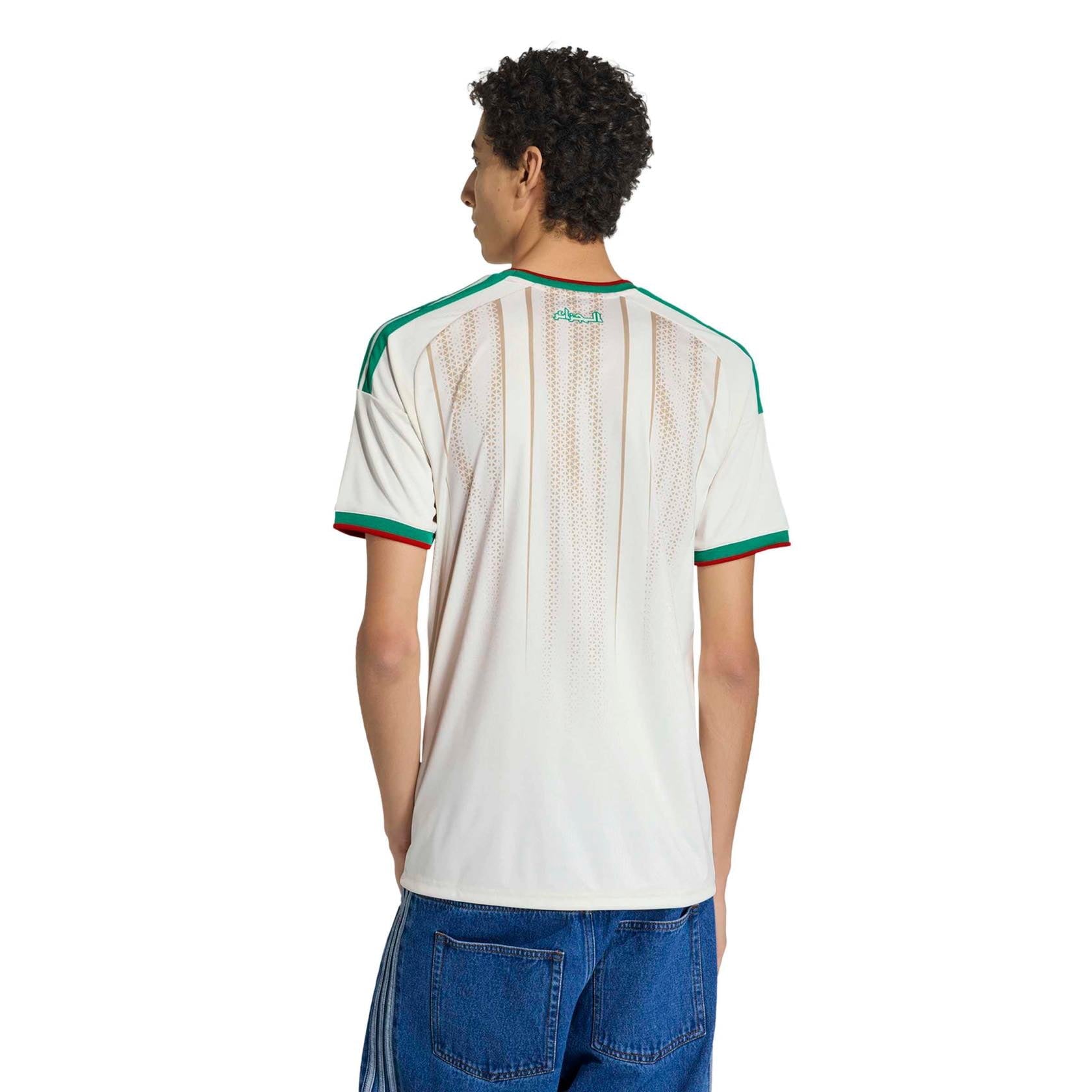 Algeria 2026 Home Jersey