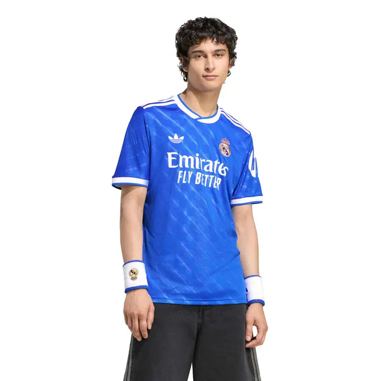 Real Madrid 25/26 Third Jersey