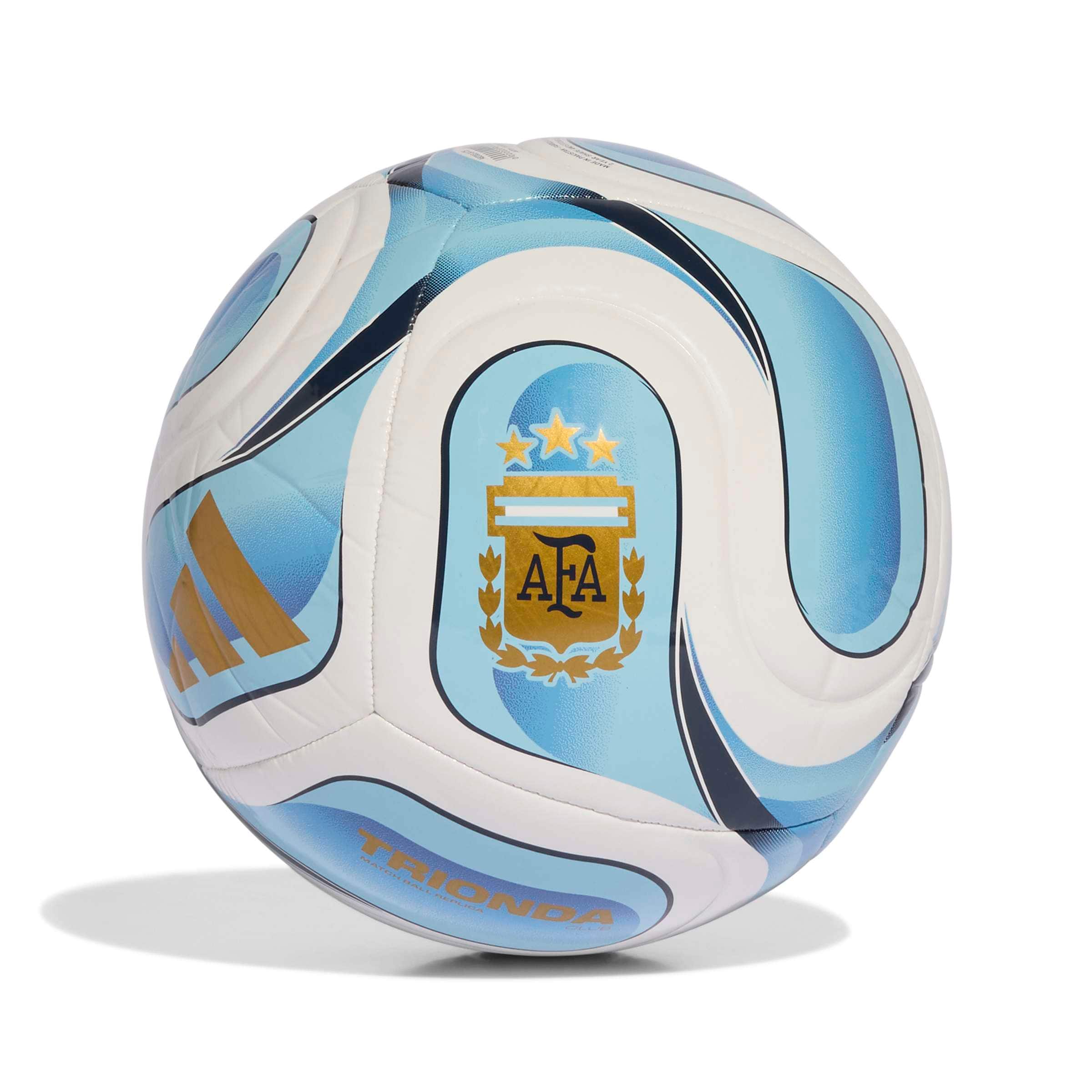 Trionda Argentina Home Club Soccer Ball