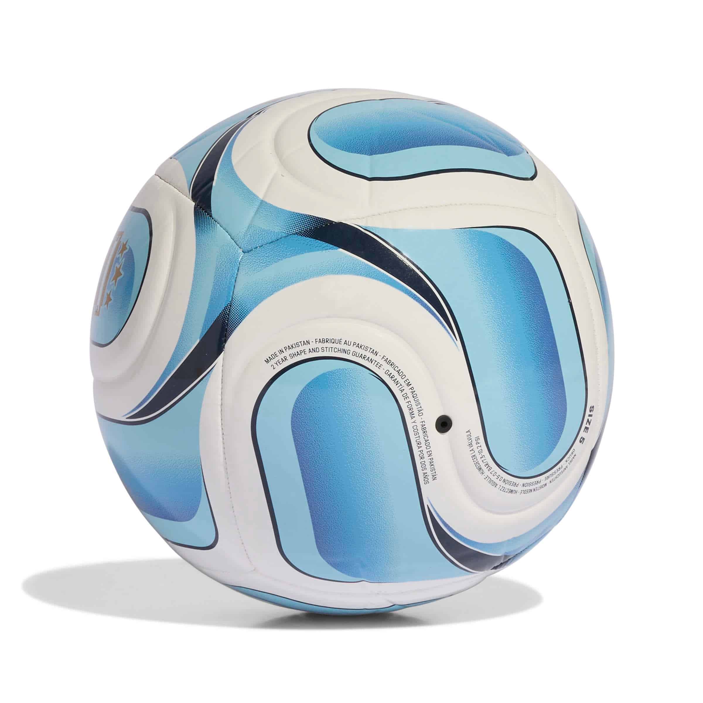 Trionda Argentina Home Club Soccer Ball