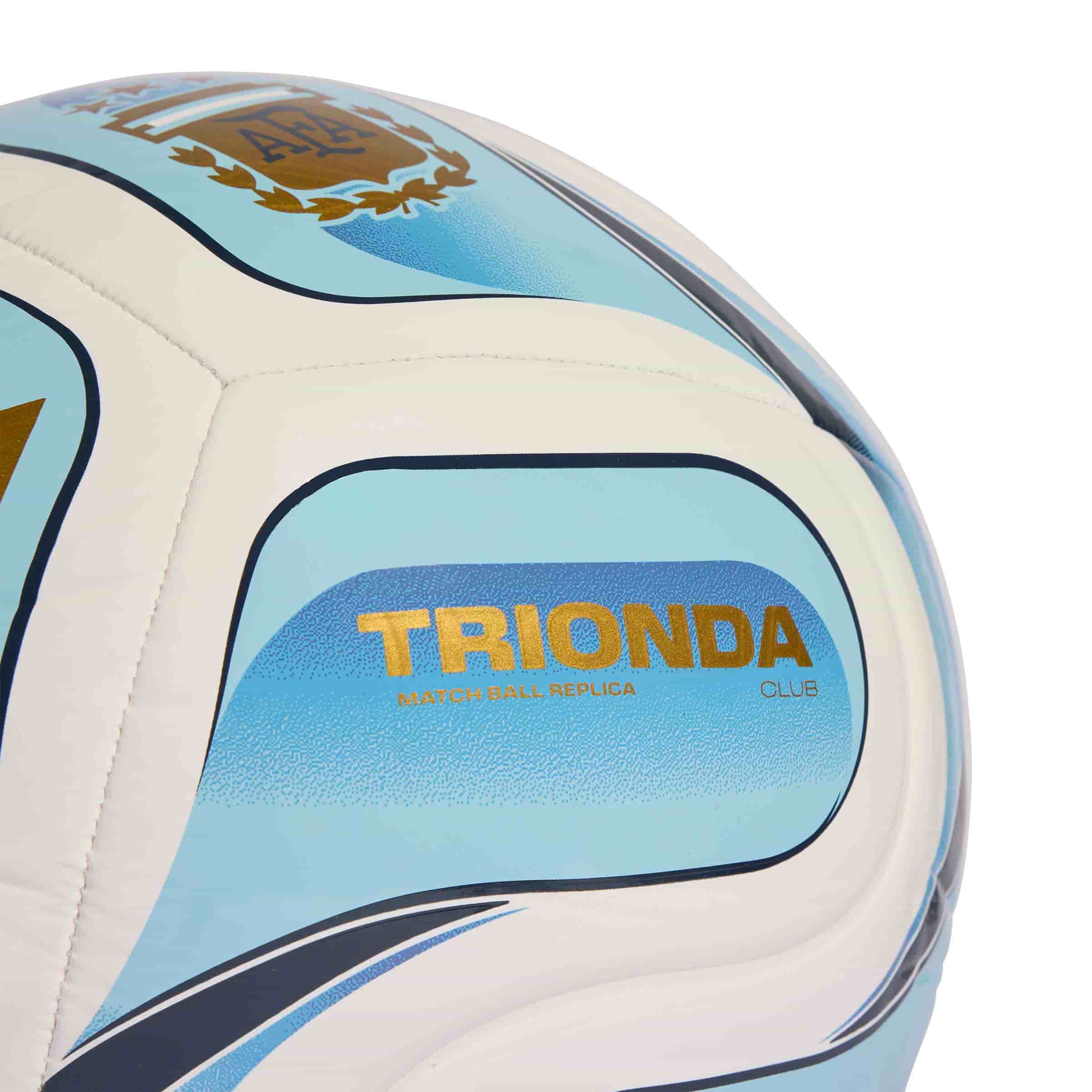 Trionda Argentina Home Club Soccer Ball
