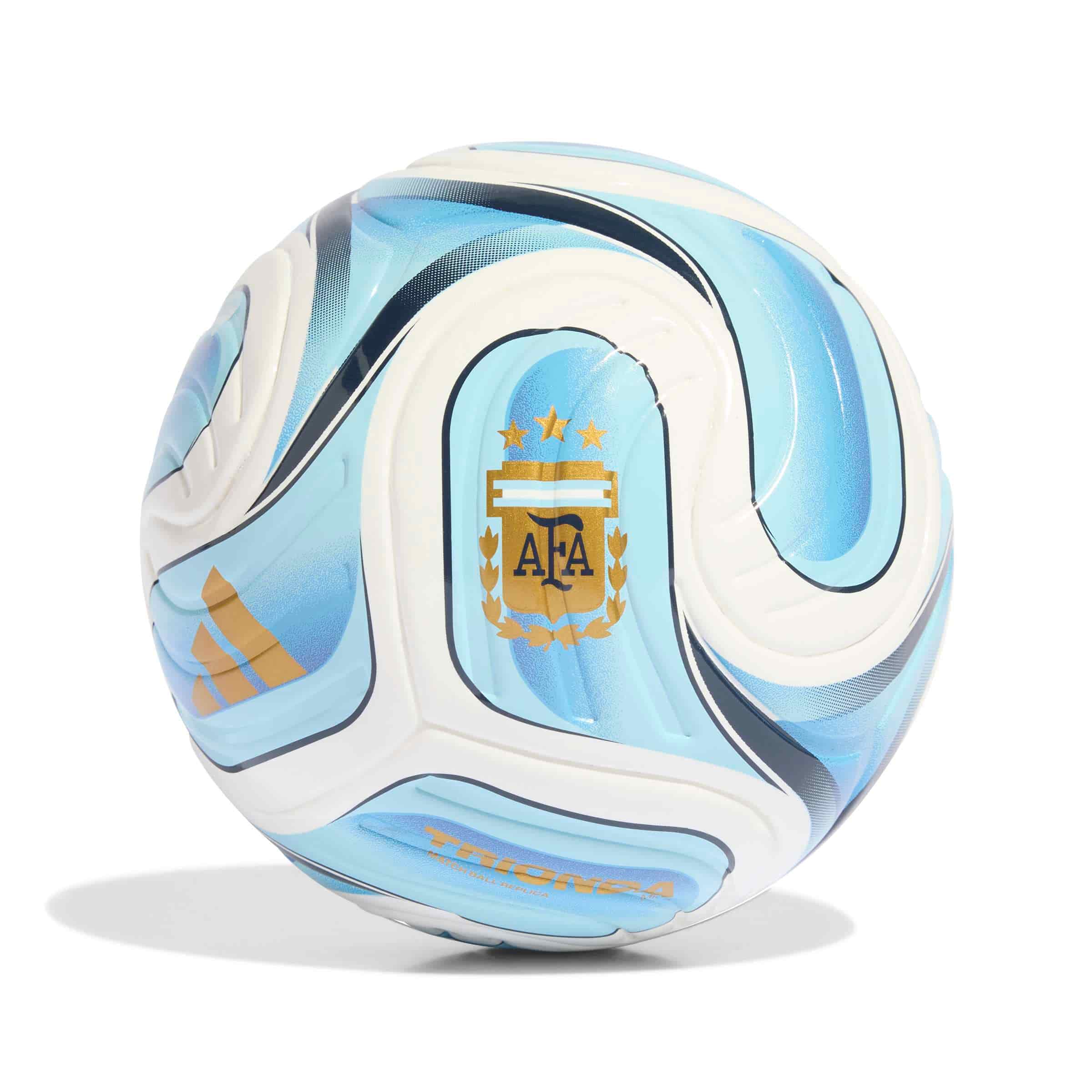 Trionda Argentina Home Mini Soccer Ball