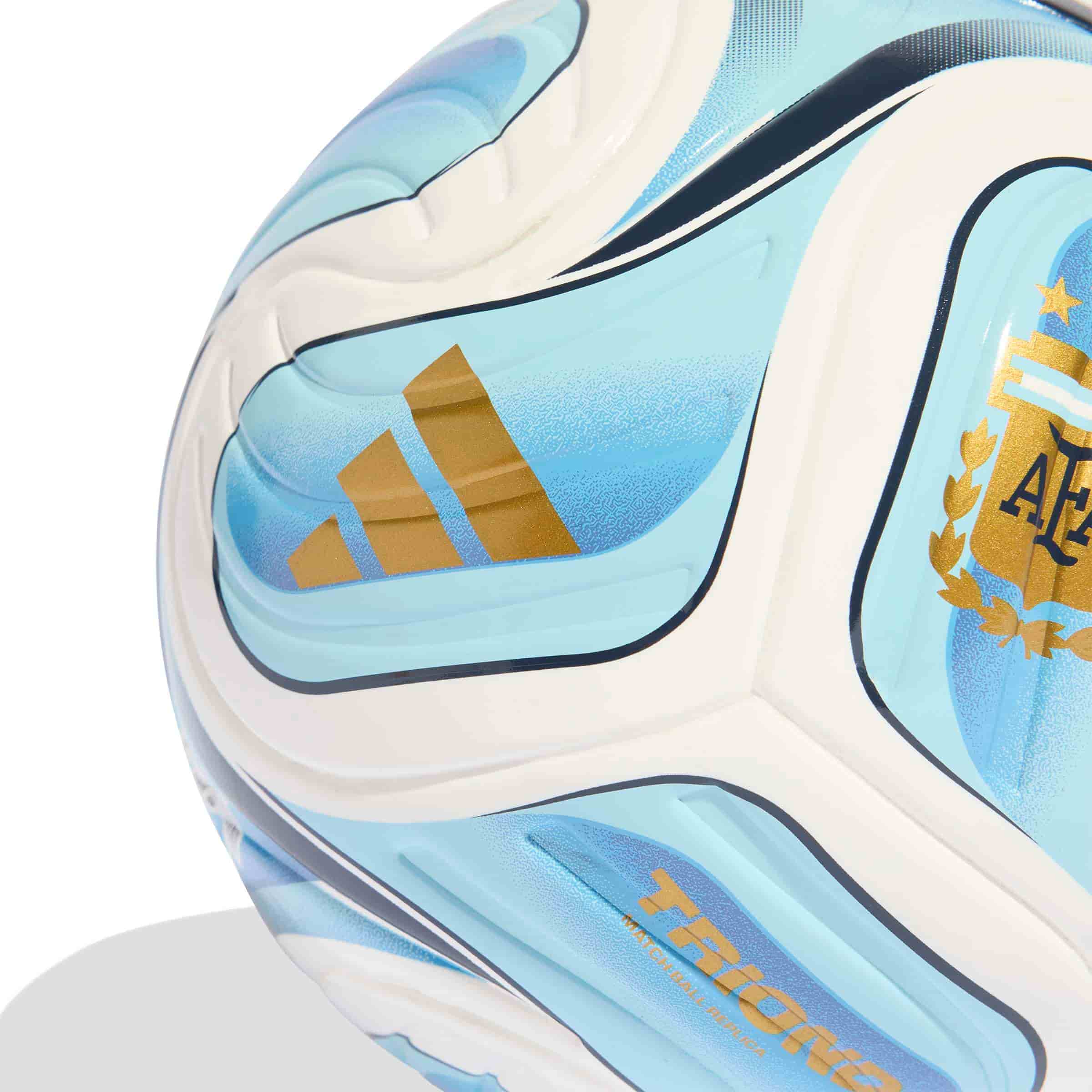 Trionda Argentina Home Mini Soccer Ball
