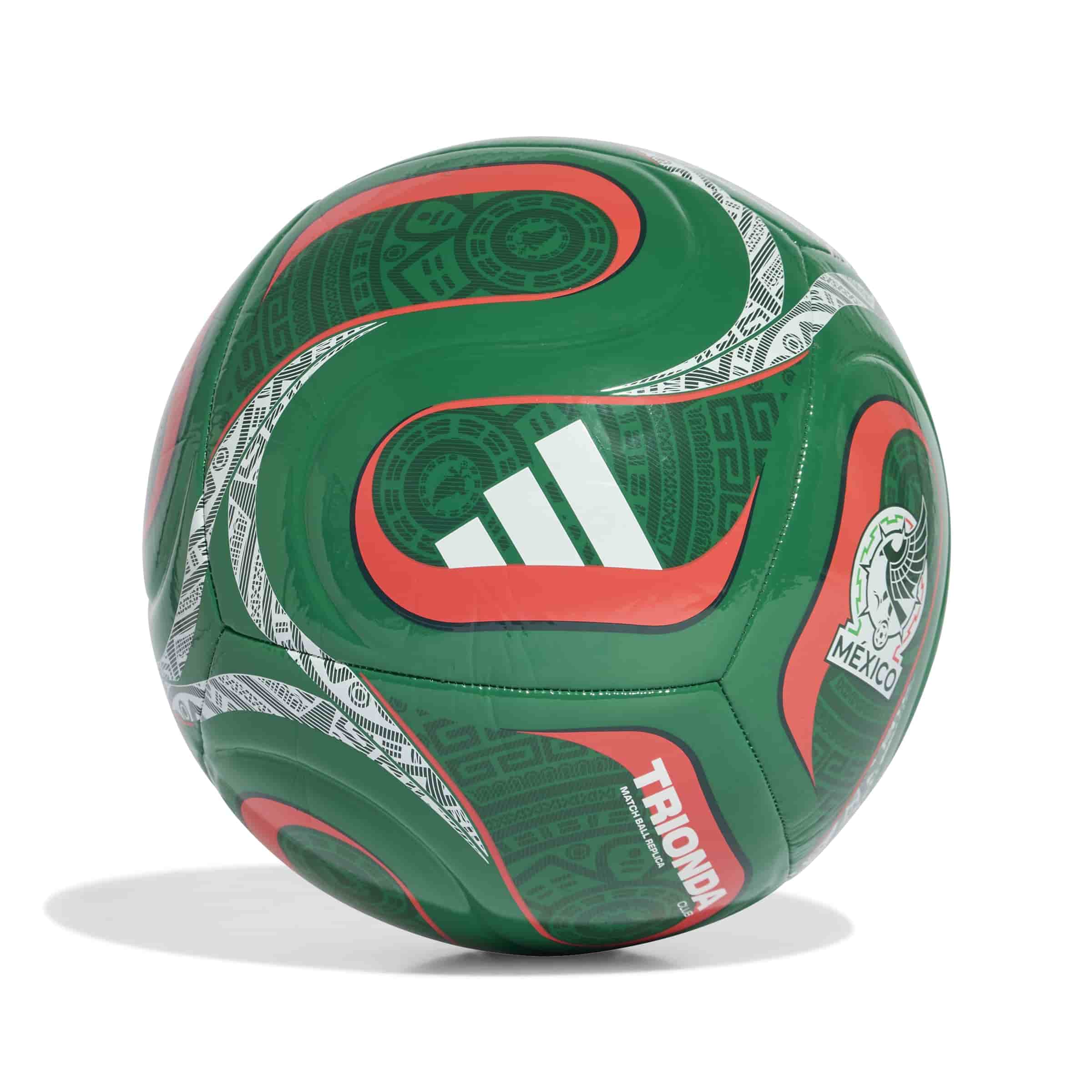 Trionda Mexico Home Club Soccer Ball