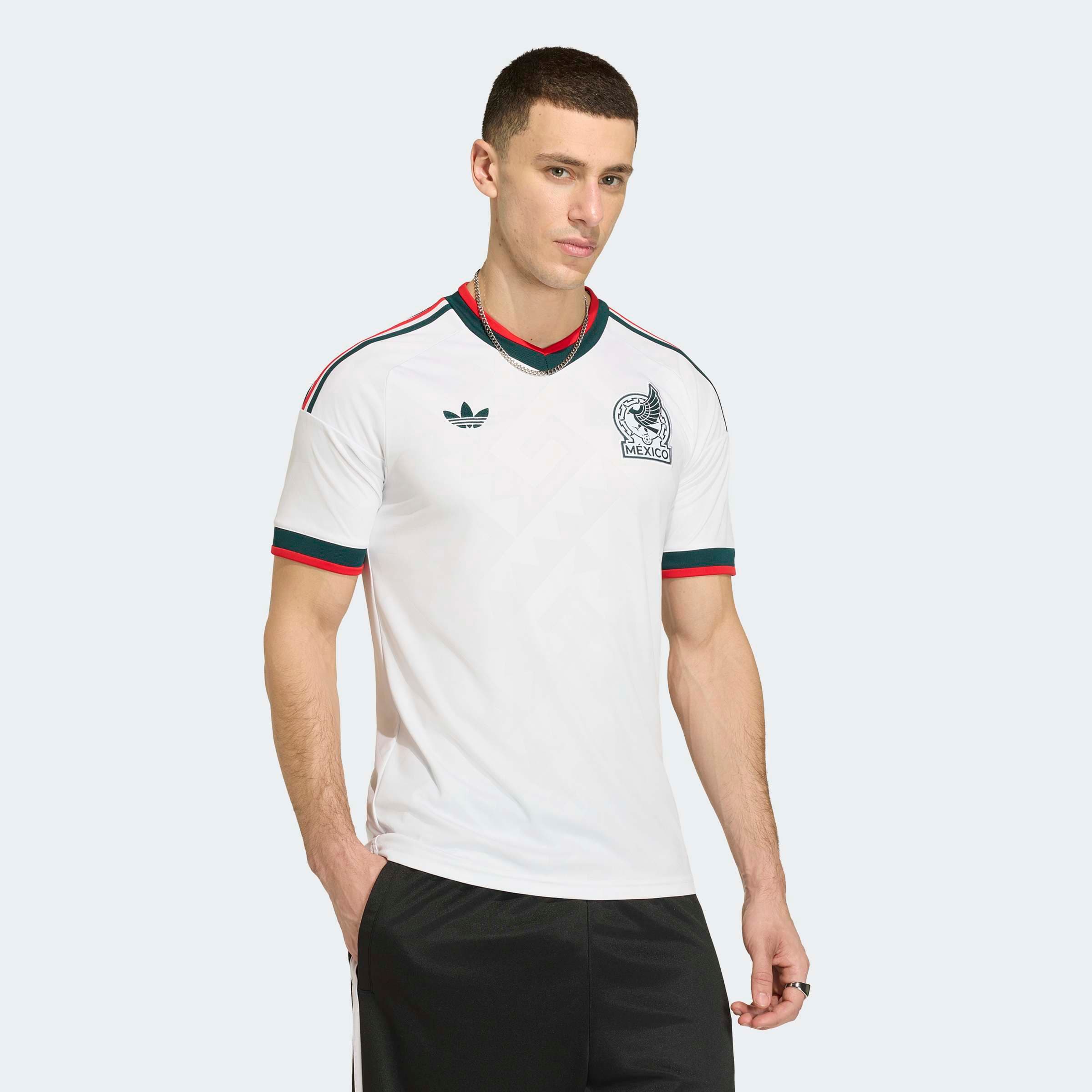 Mexico 2026 Away Jersey