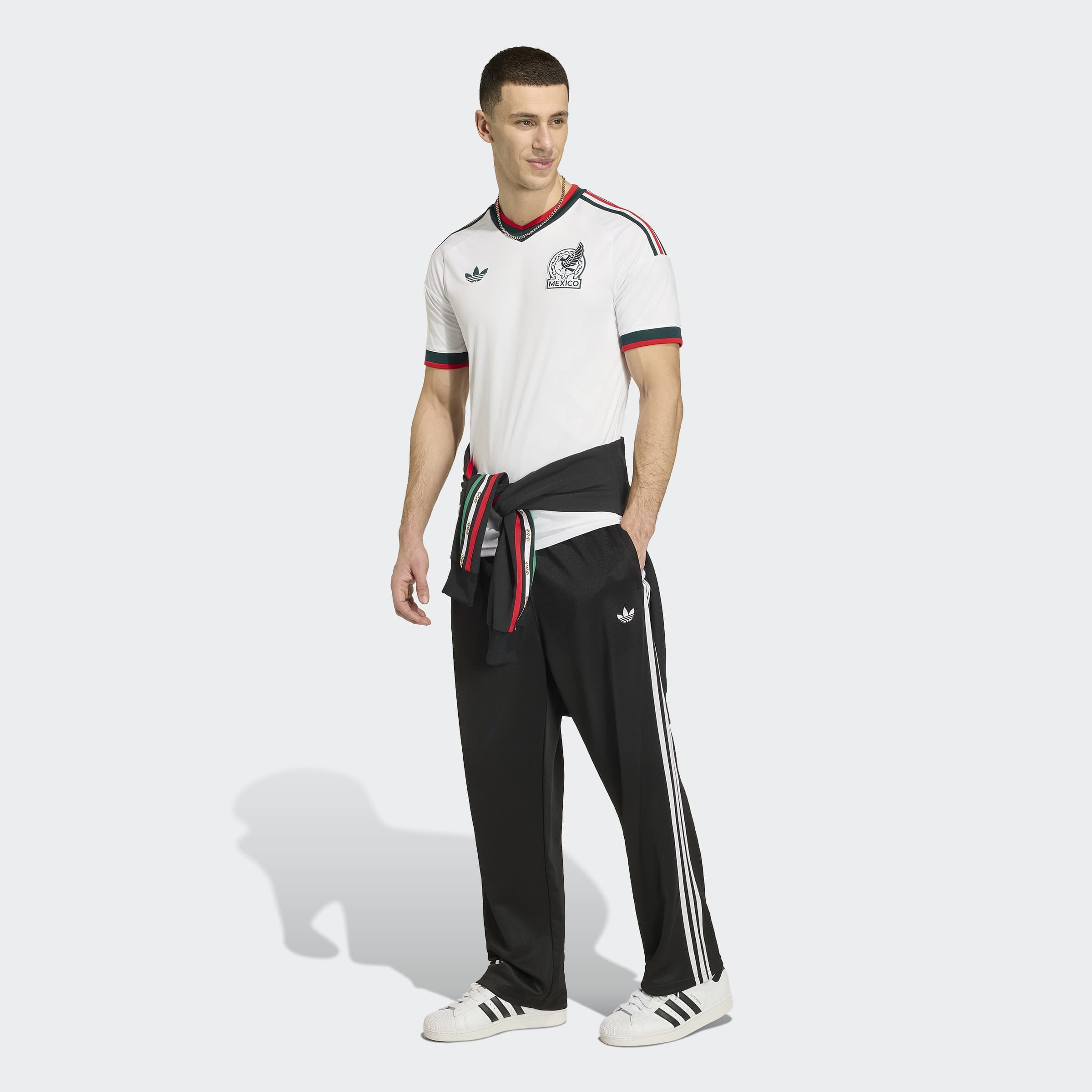 Mexico 2026 Away Jersey