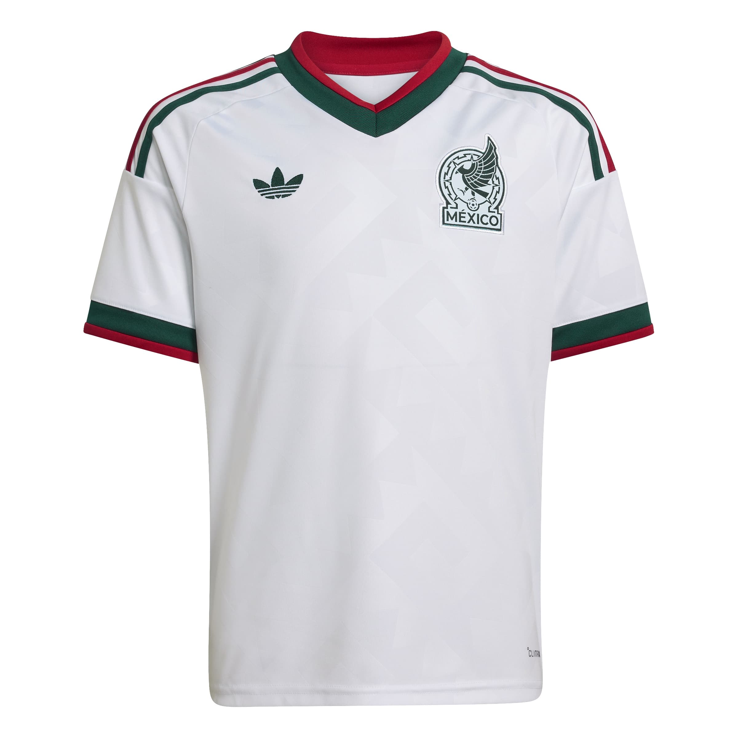 Mexico 2026 Away Jersey Youth