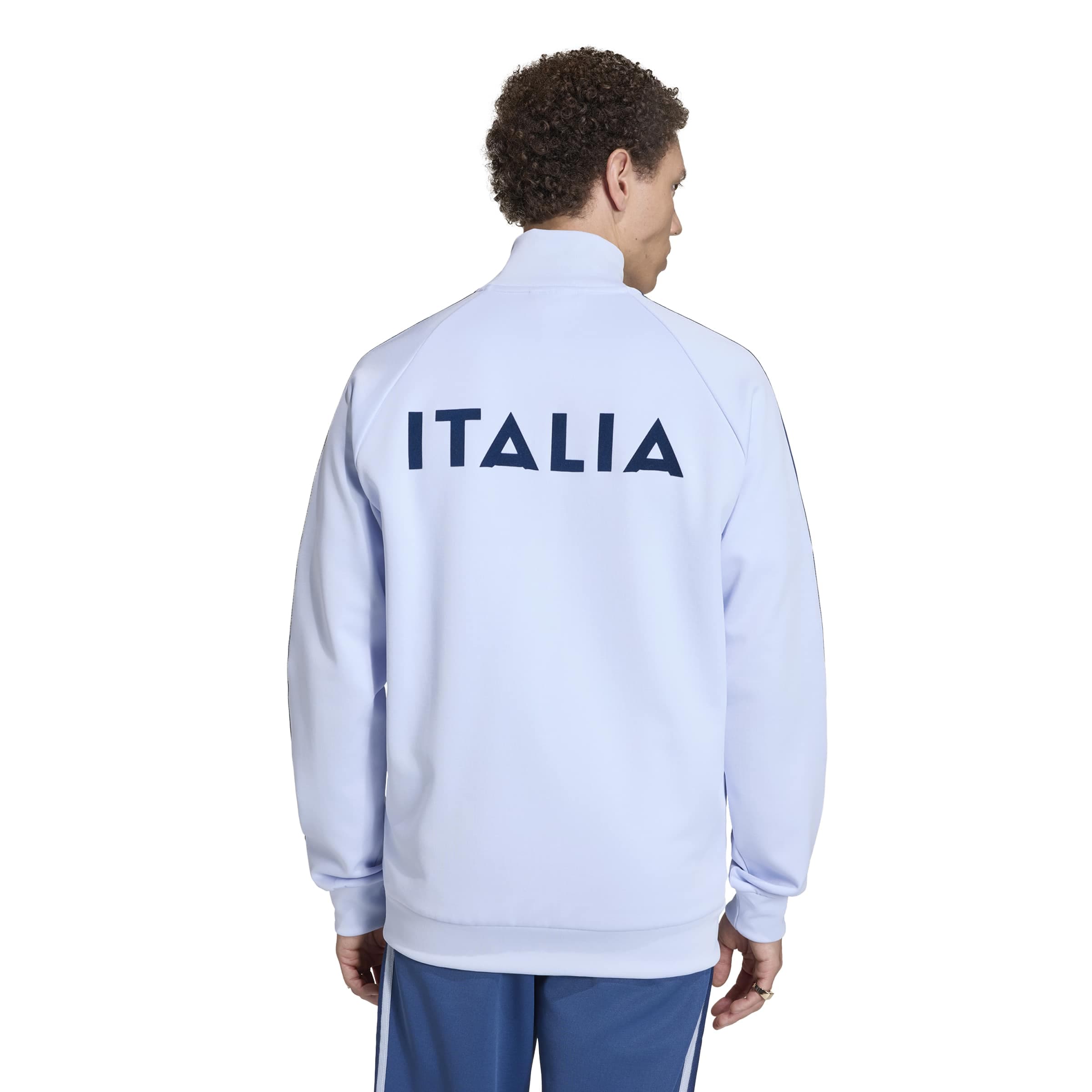 Italy Track Jacket