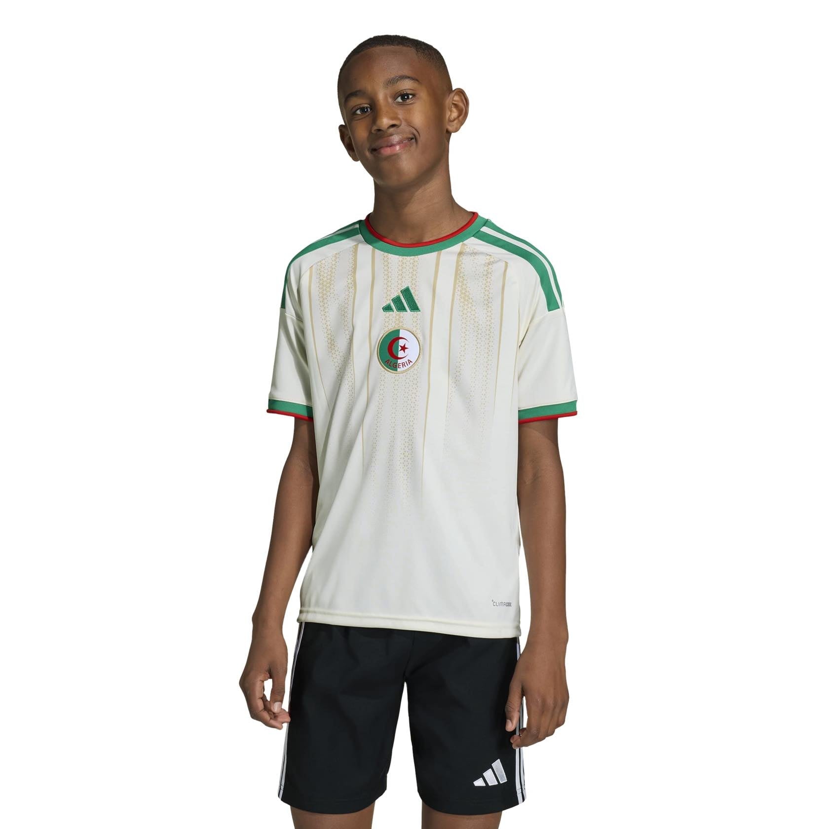 Algeria 2026 Home Jersey Youth