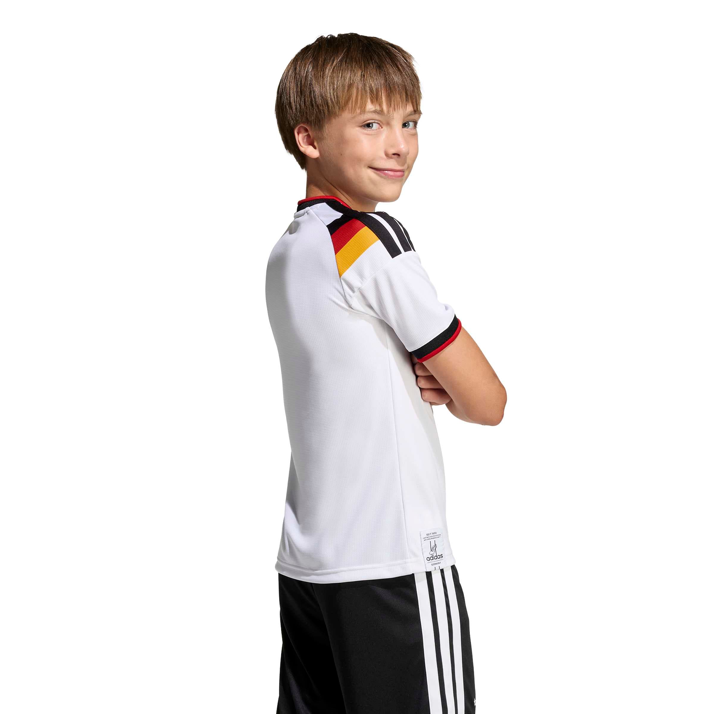 Germany 2026 Home Jersey Youth