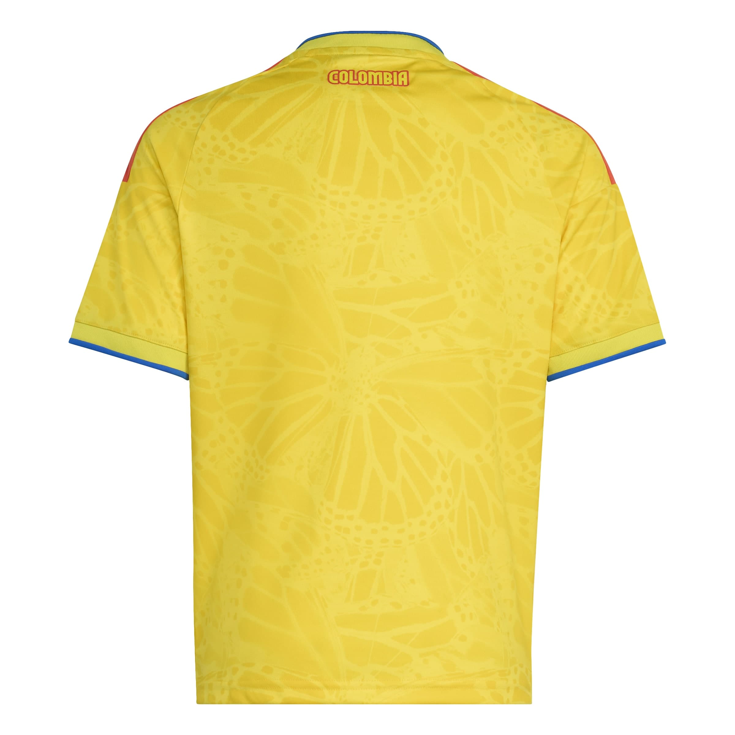 Colombia 2026 Home Jersey Youth