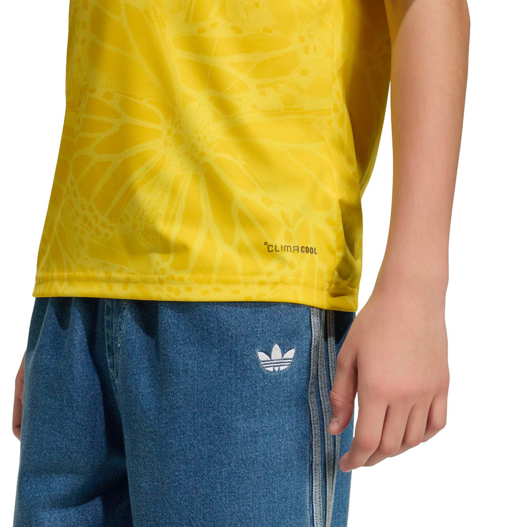Colombia 2026 Home Jersey Youth