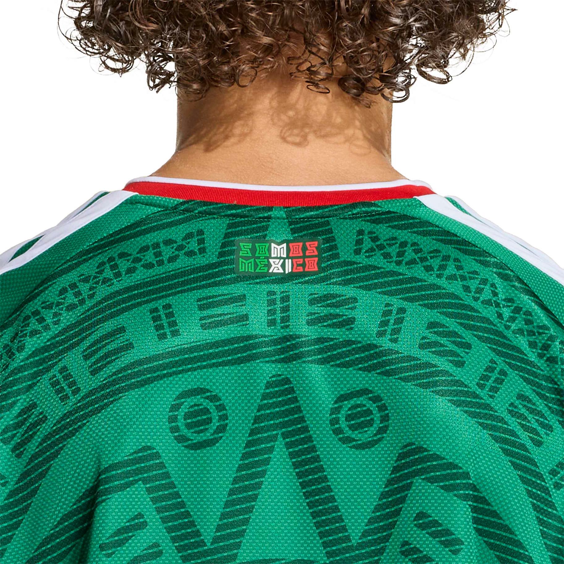 Mexico 2026 Home Jersey Youth