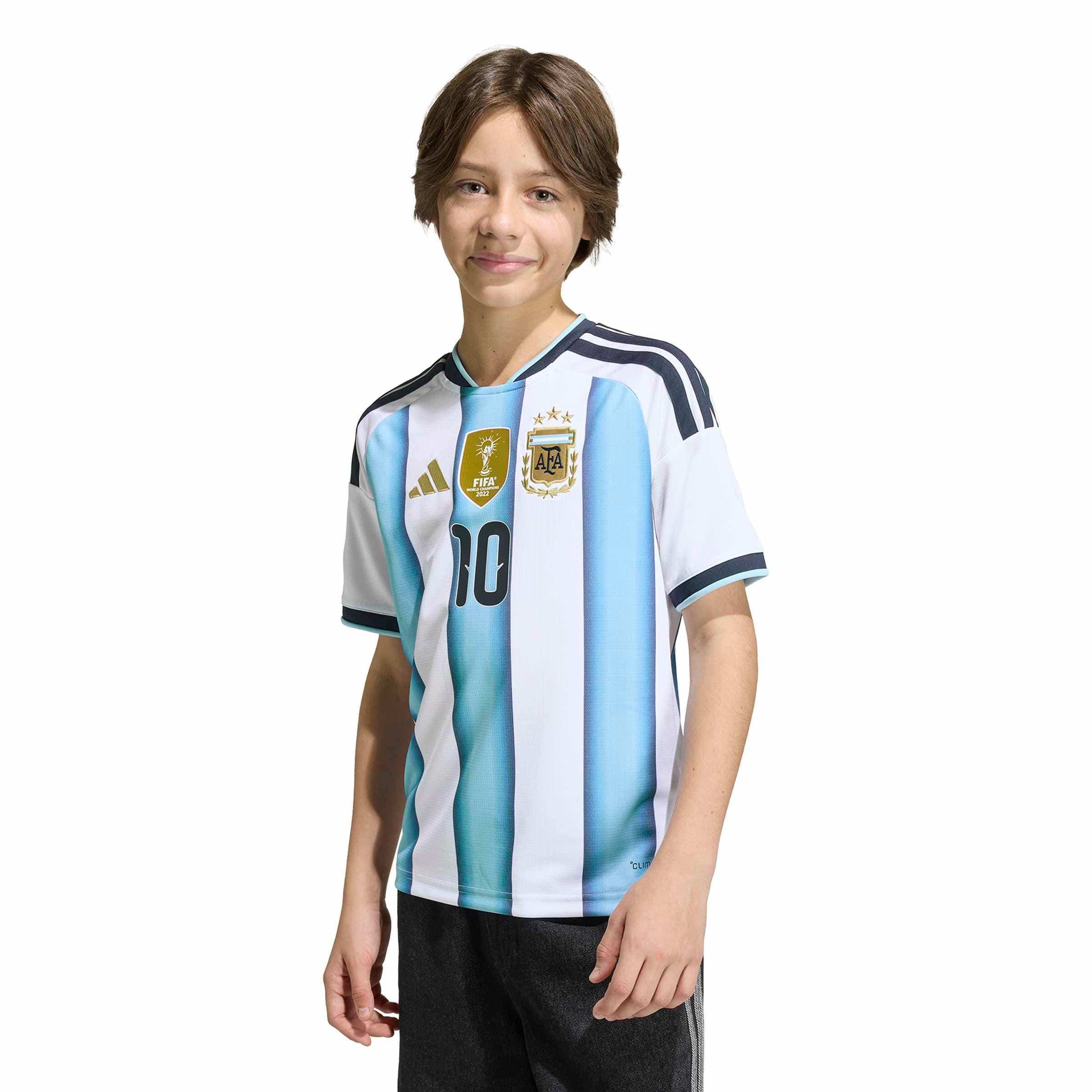 Argentina 2026 Home Messi Jersey Youth