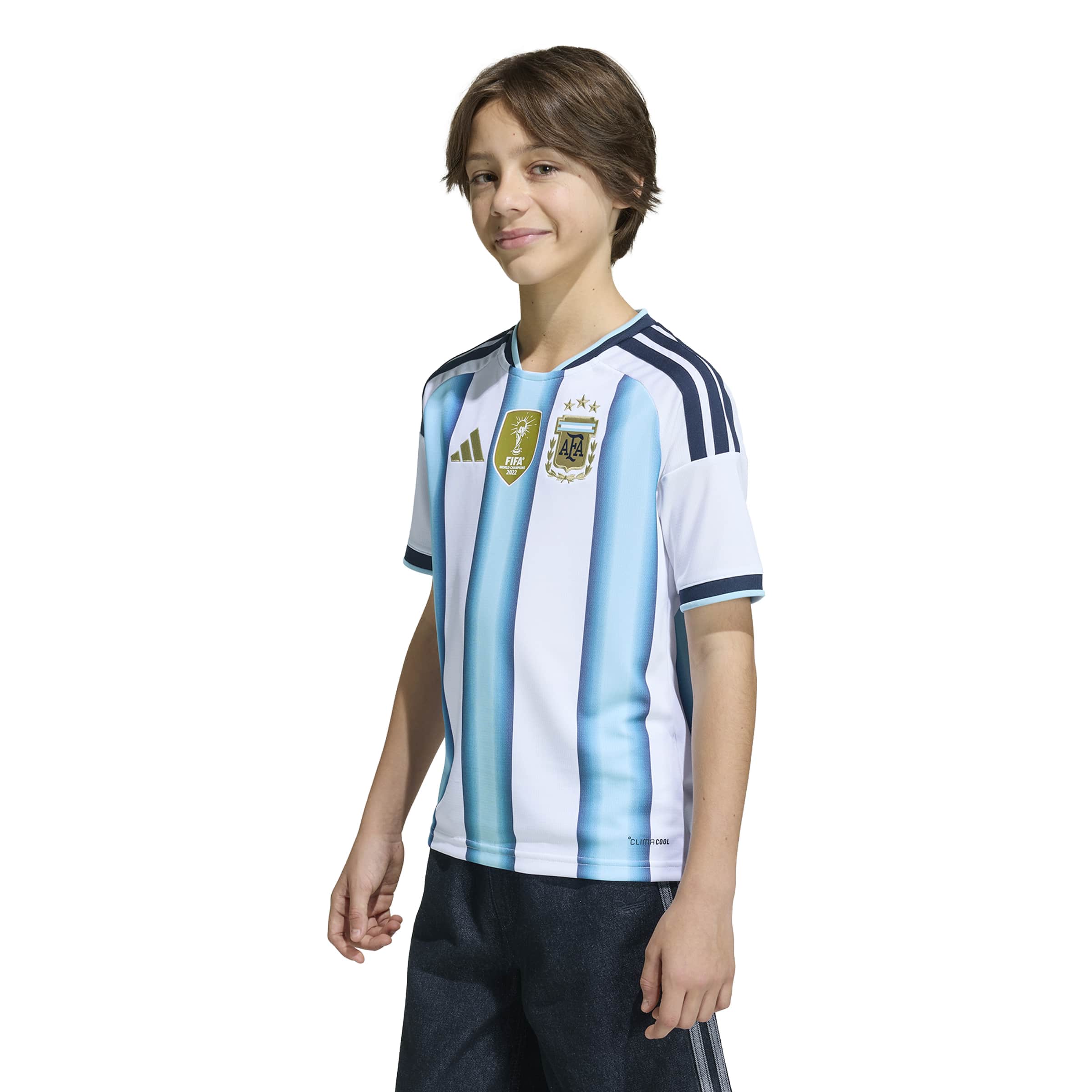 Argentina 2026 Home Jersey Youth