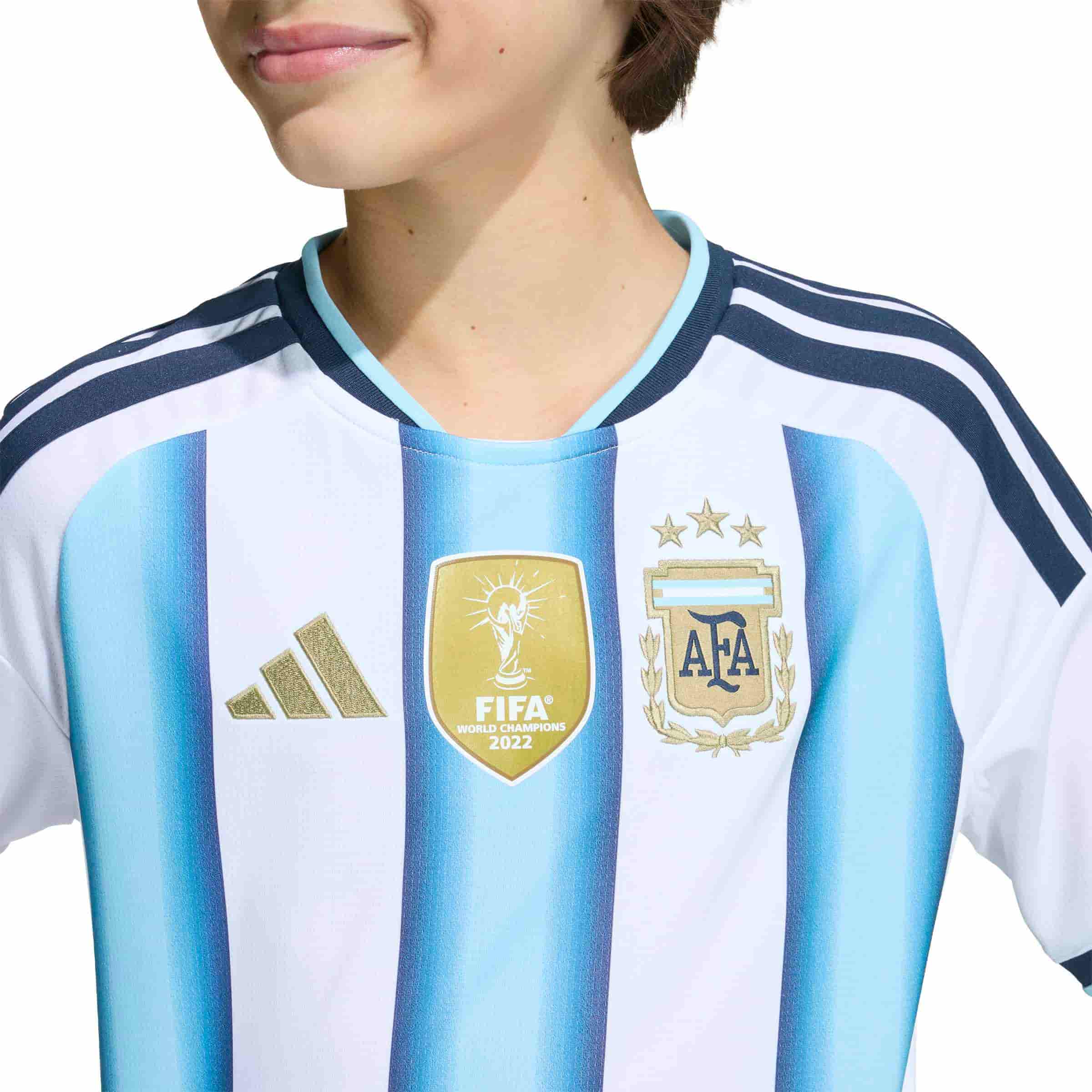 Argentina 2026 Home Jersey Youth