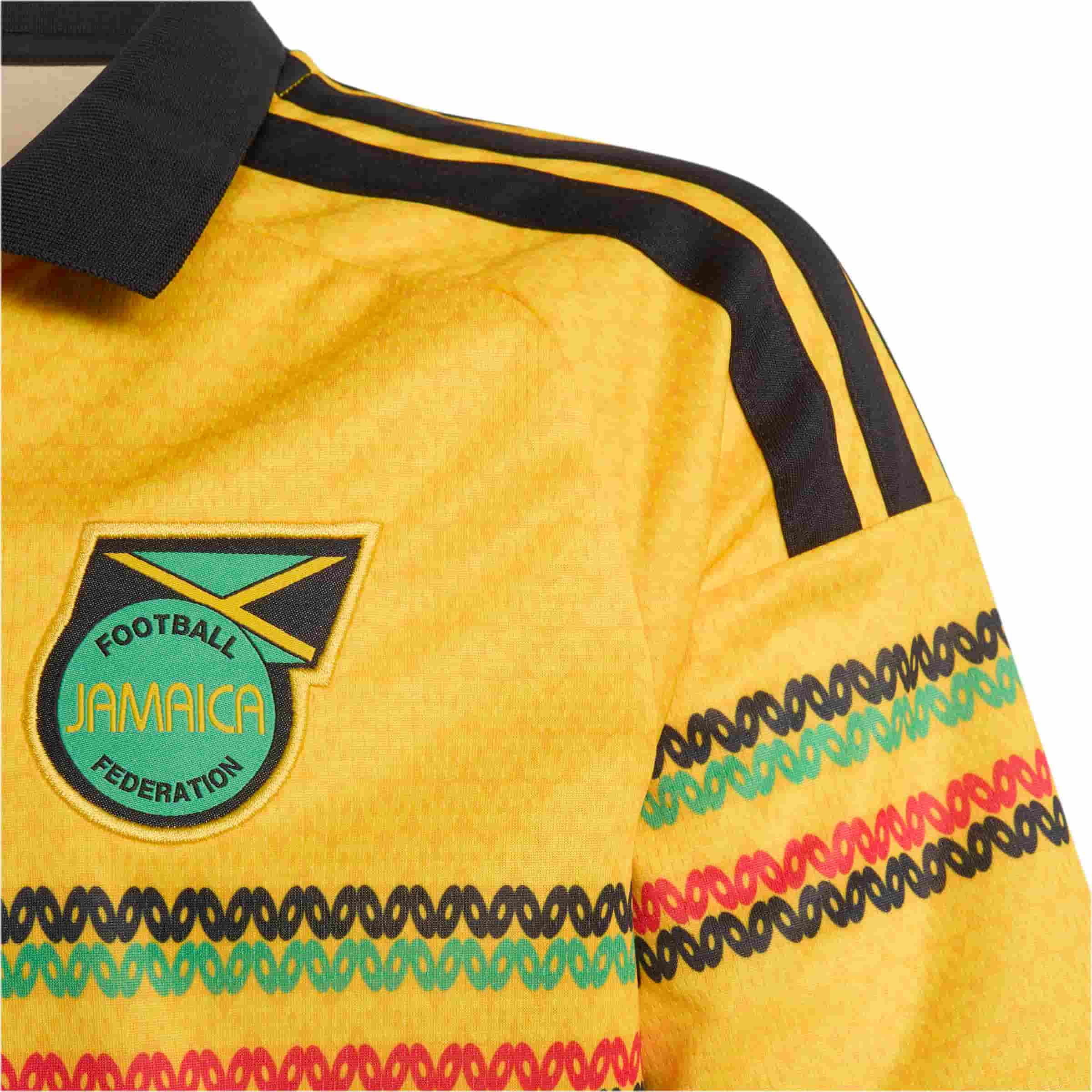 Jamaica 2026 Home Bob Marley Jersey Youth