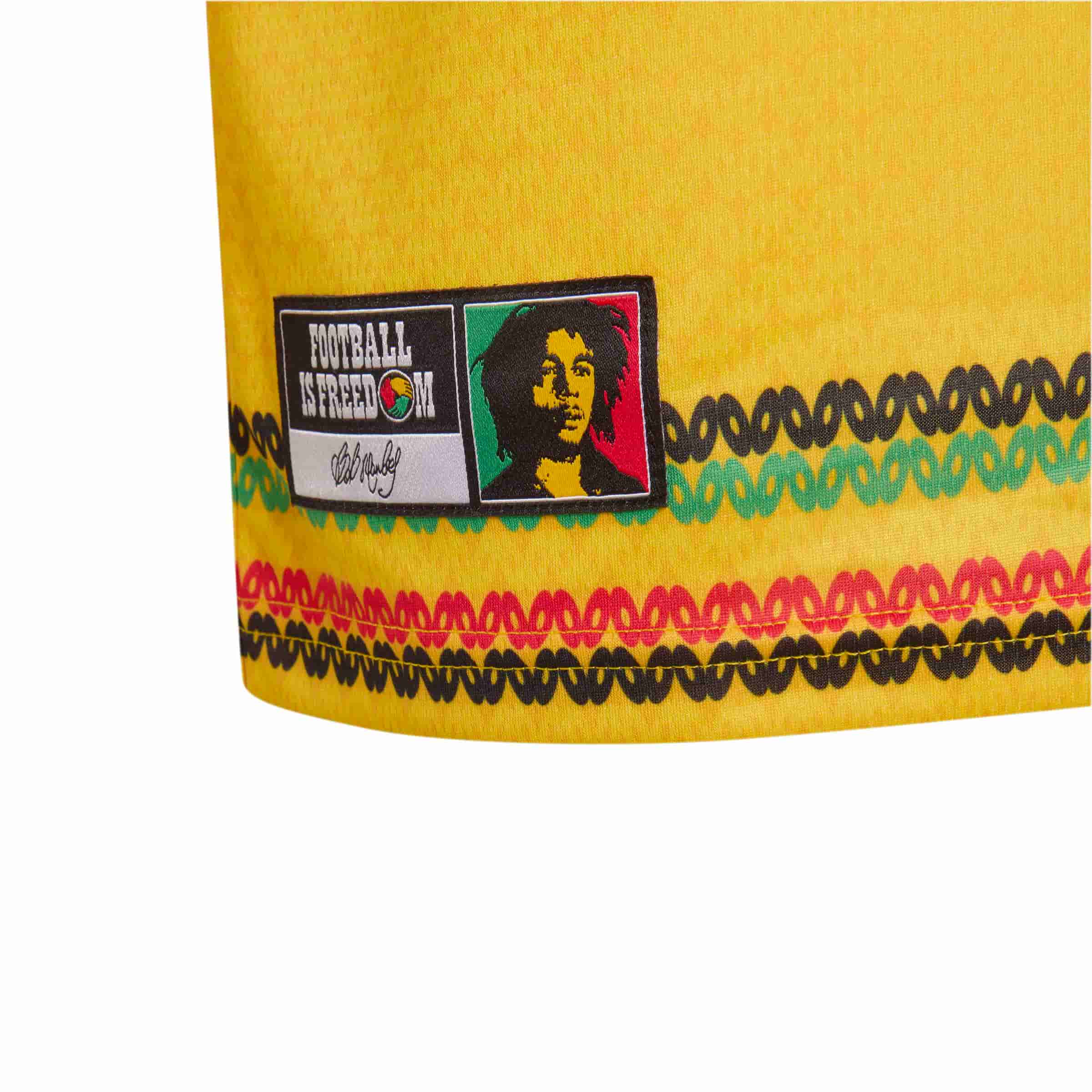 Jamaica 2026 Home Bob Marley Jersey Youth