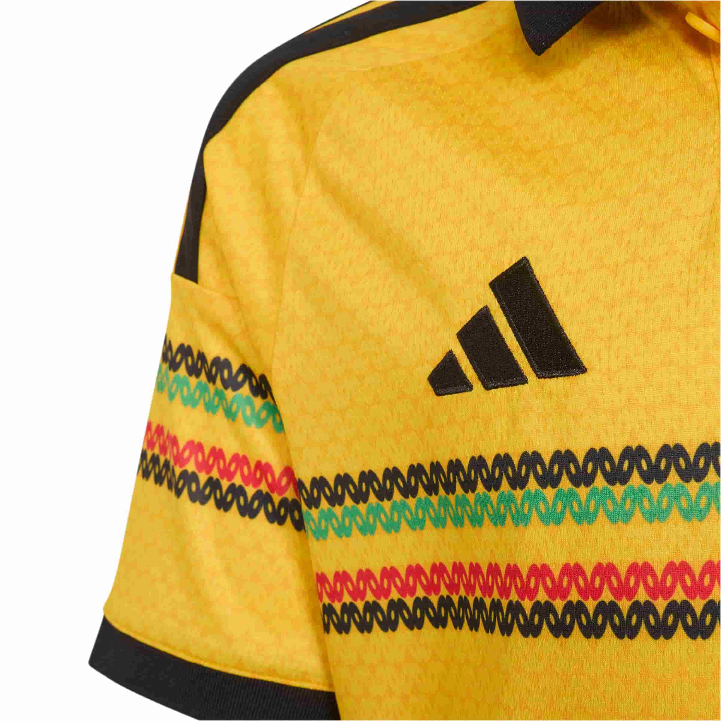 Jamaica 2026 Home Bob Marley Jersey Youth