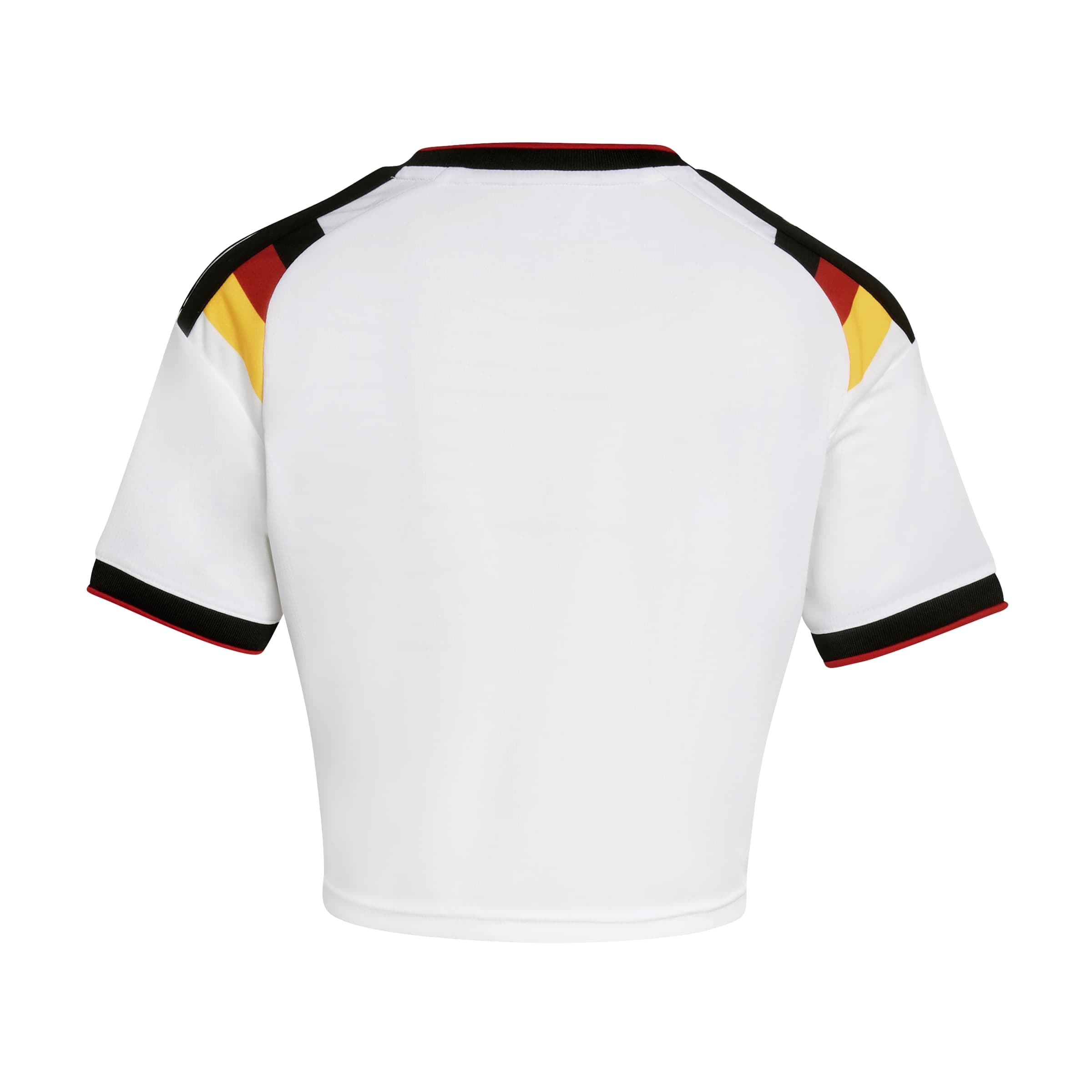 Germany 2026 Home Cropped Jersey Women