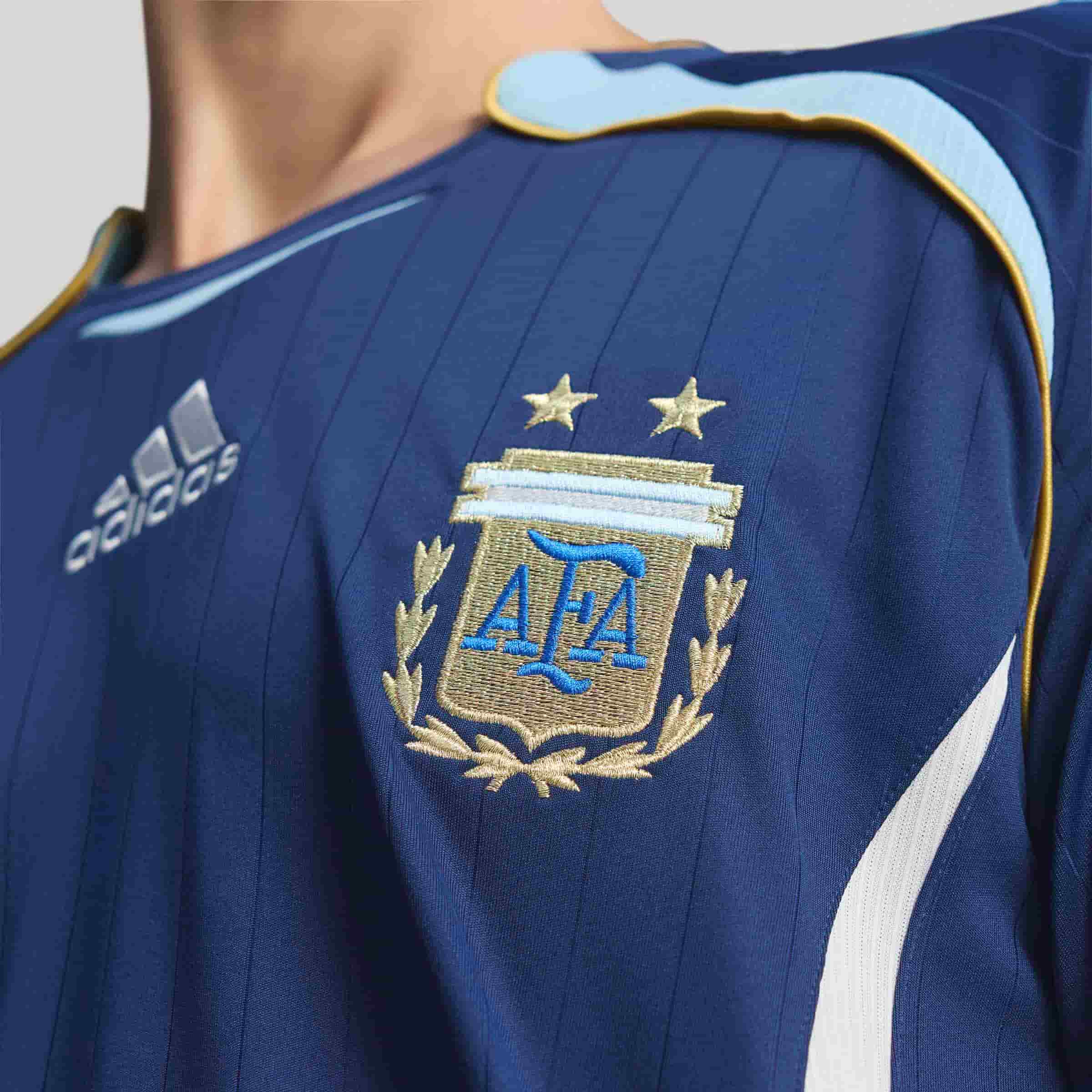 Argentina 2006 Away Jersey
