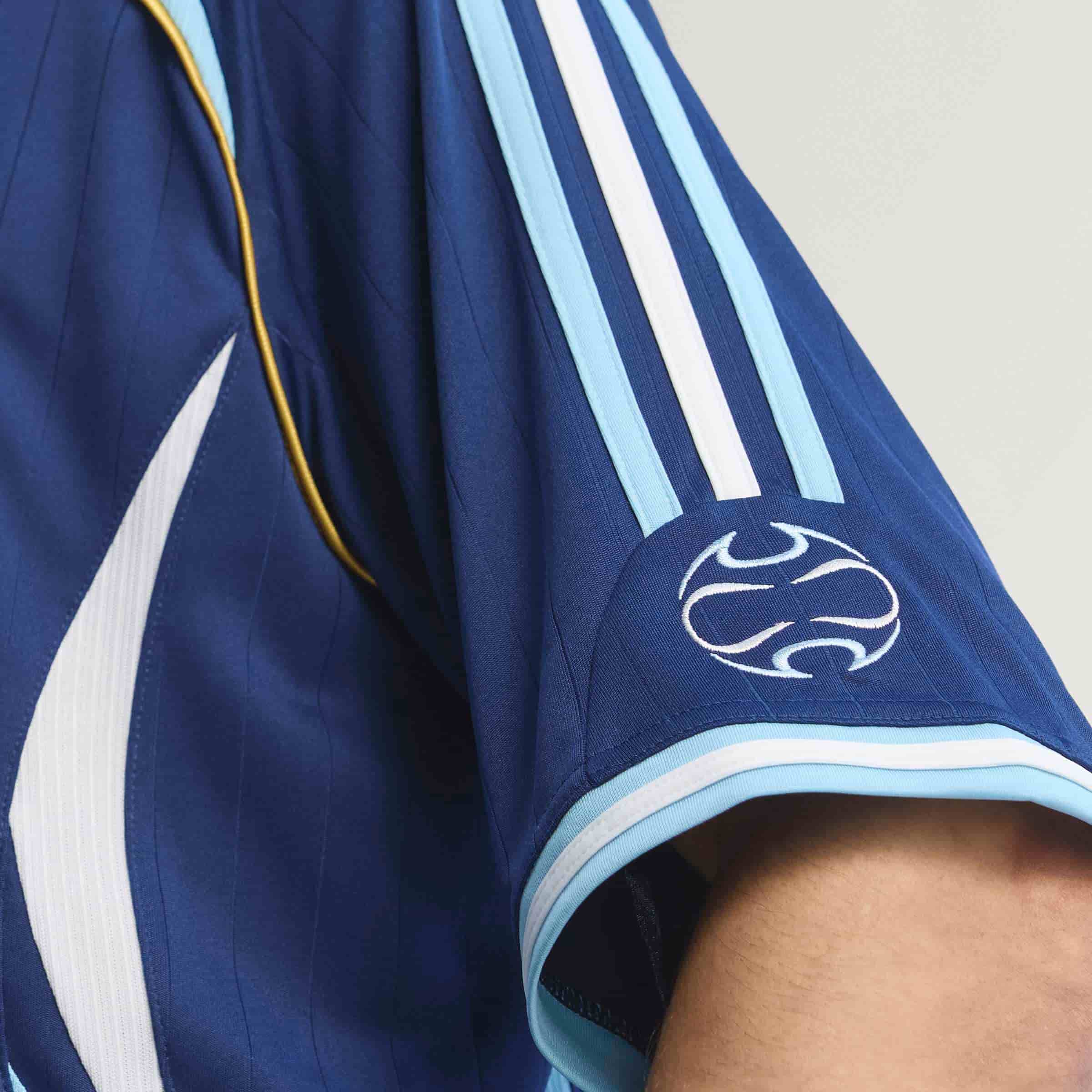 Argentina 2006 Away Jersey