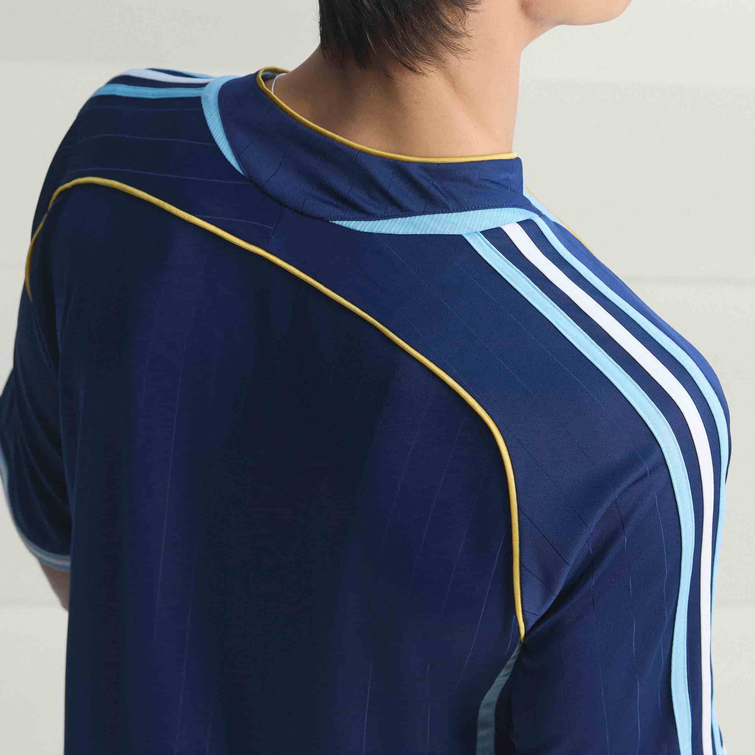 Argentina 2006 Away Jersey