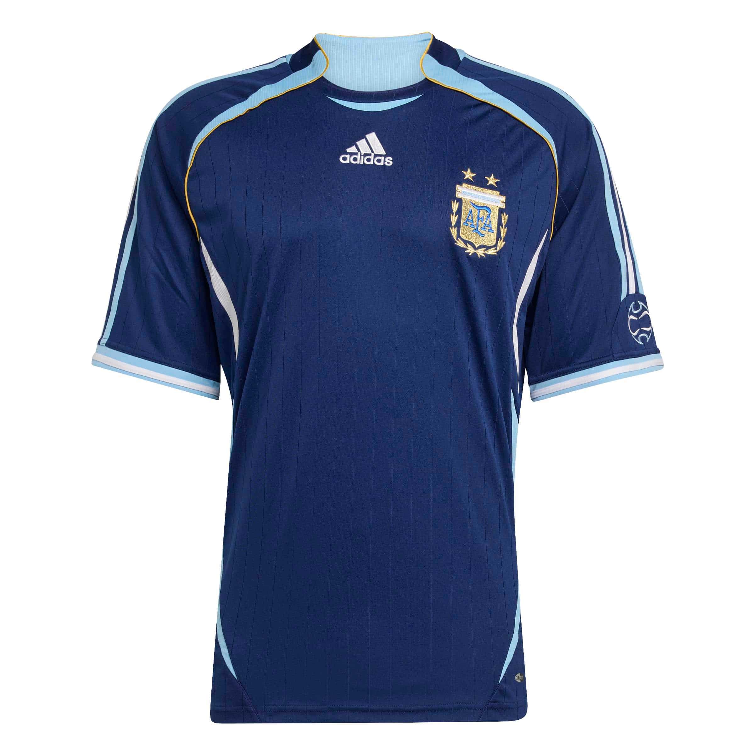 Argentina 2006 Away Jersey