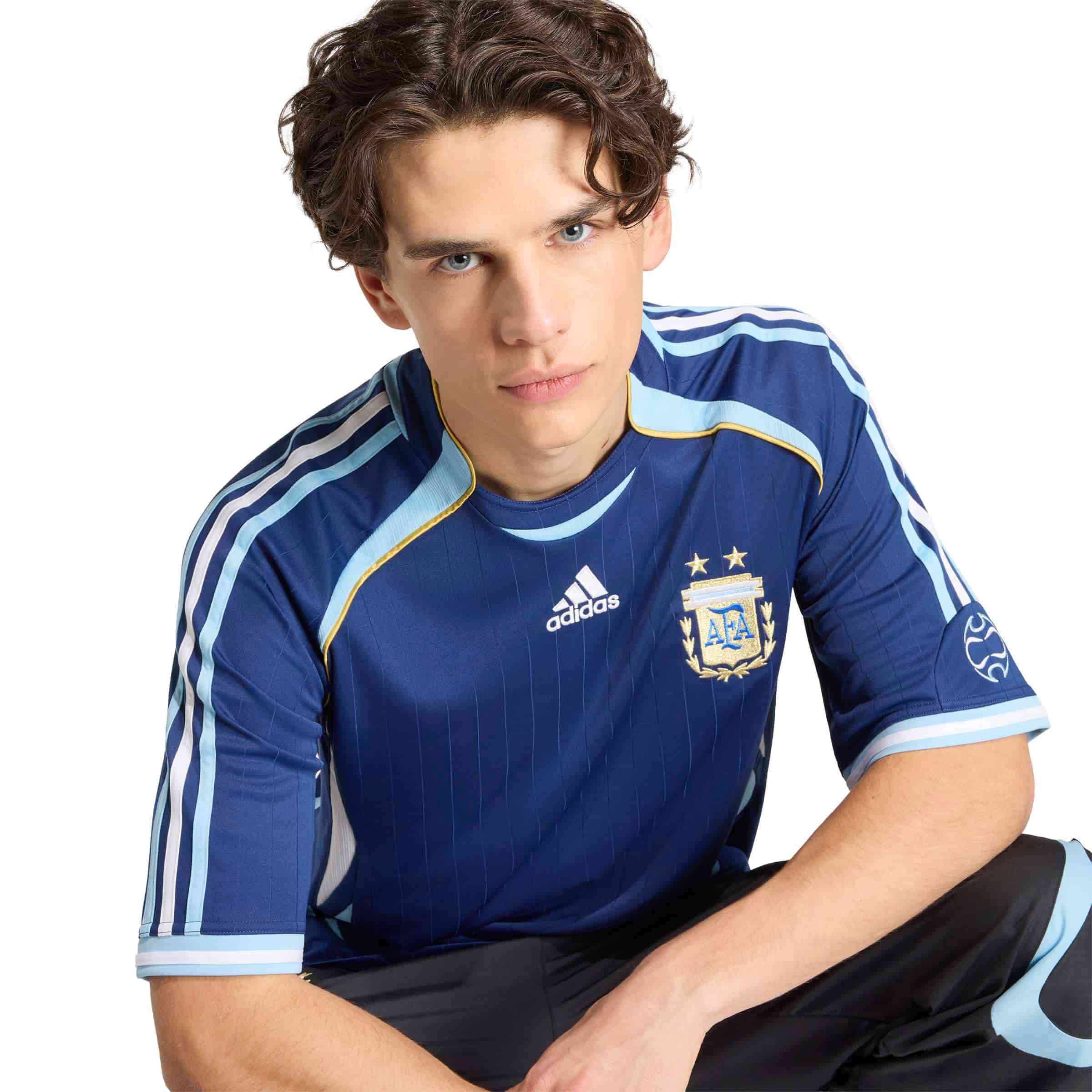 Argentina 2006 Away Jersey