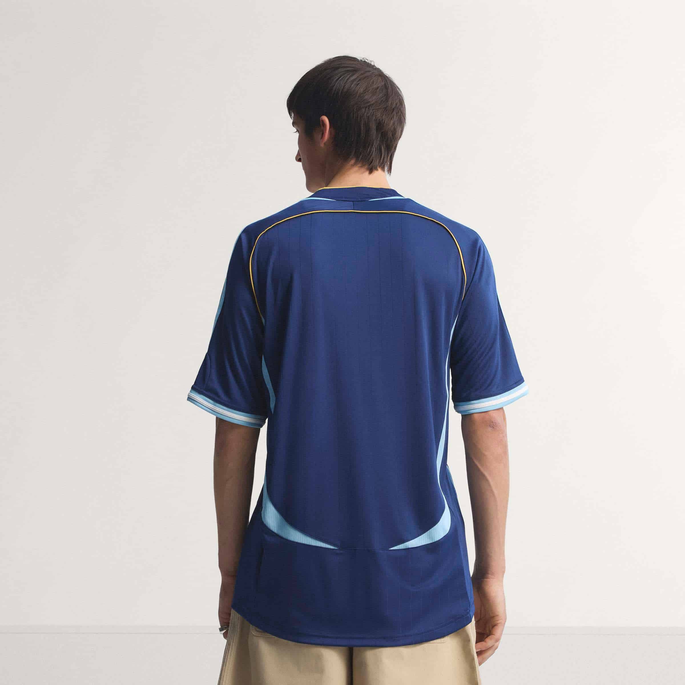 Argentina 2006 Away Jersey