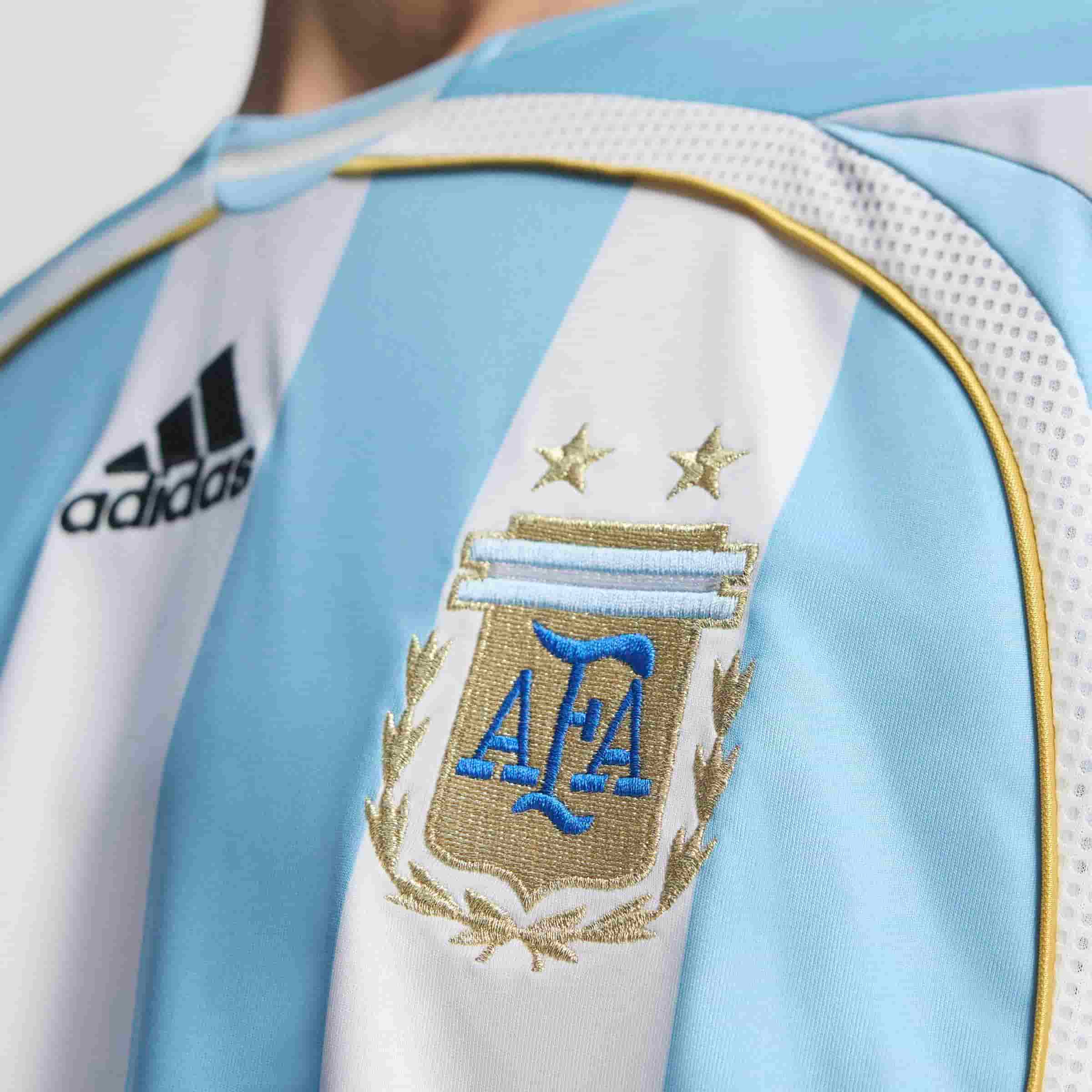 Argentina 2006 Home Jersey