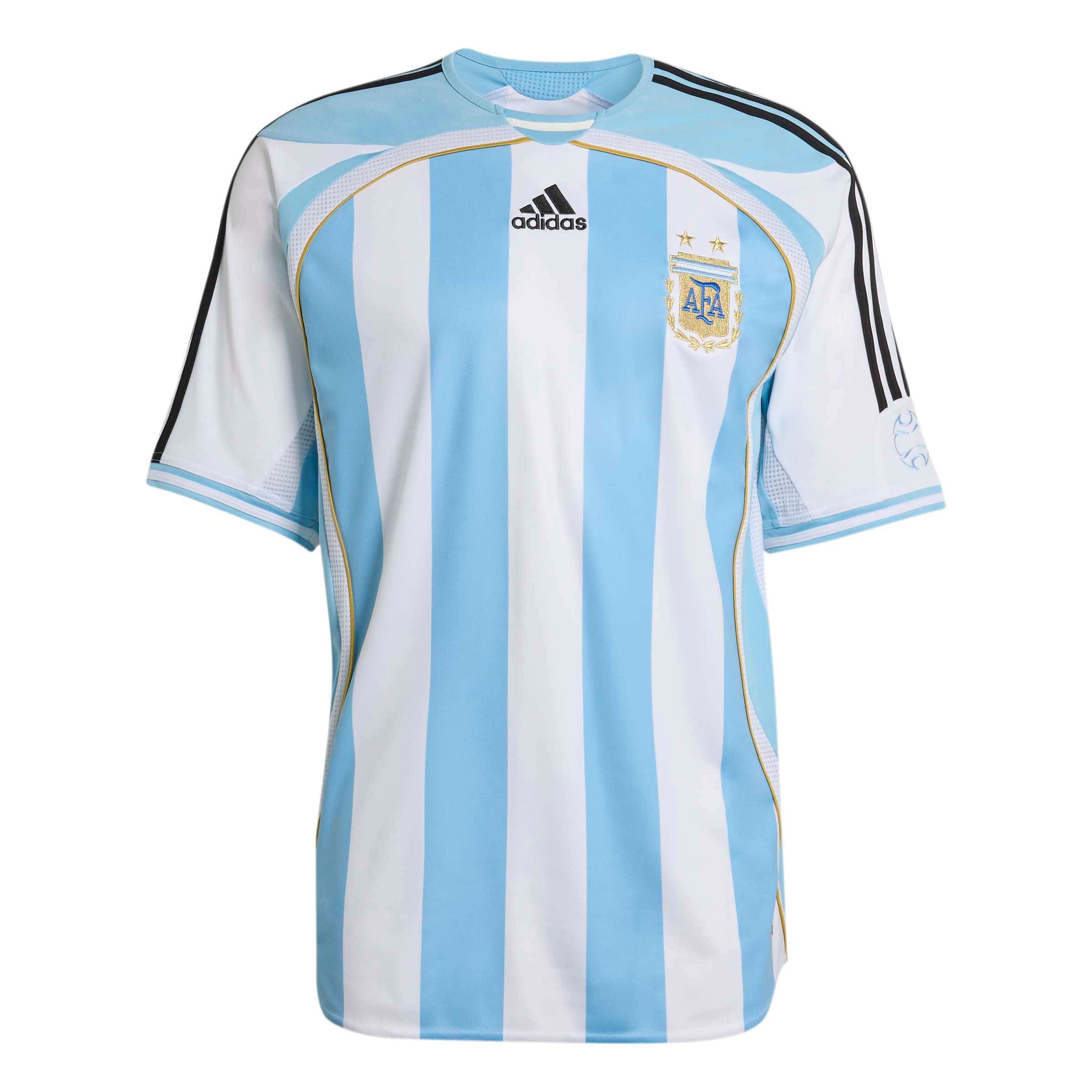 Argentina 2006 Home Jersey