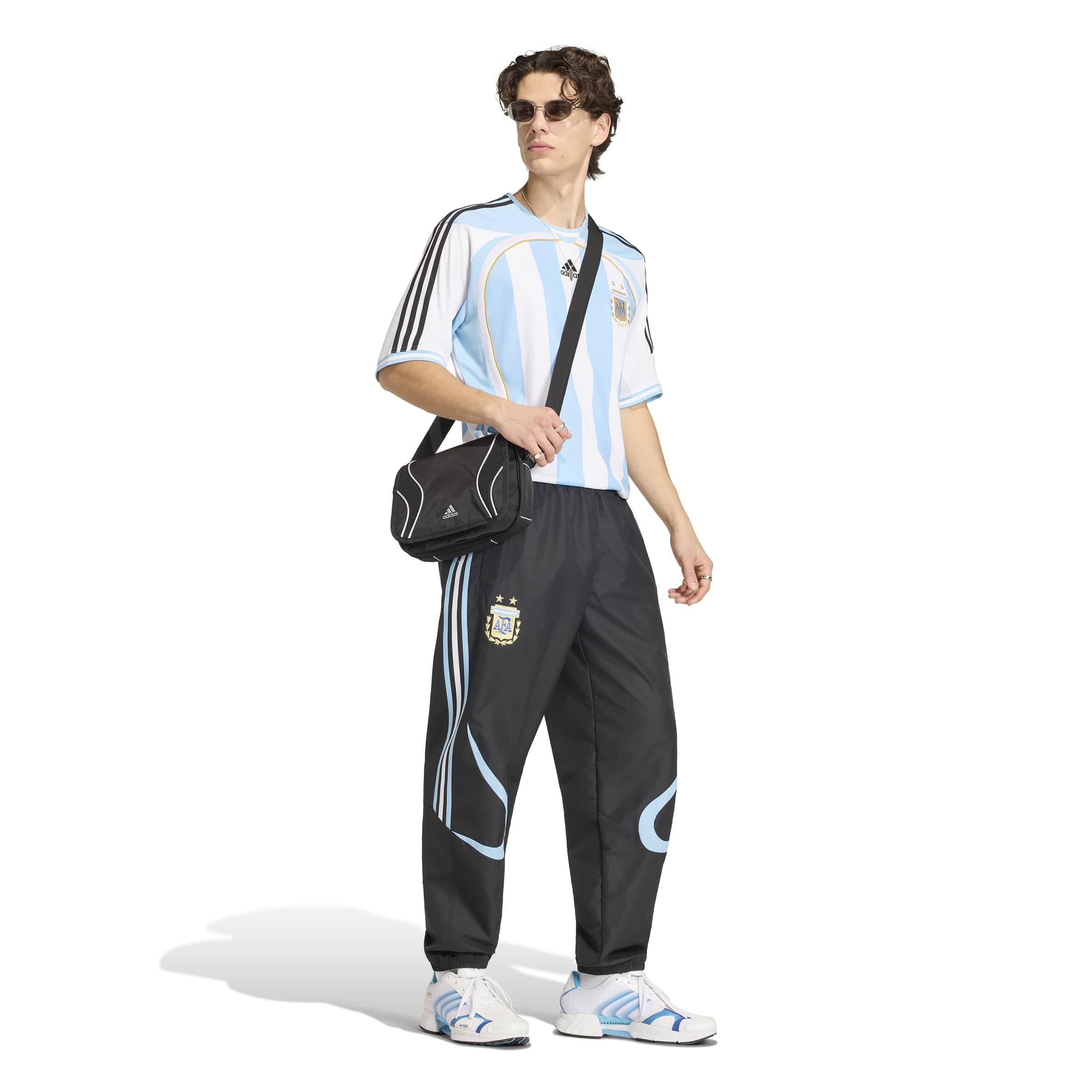 Argentina 2006 Home Jersey