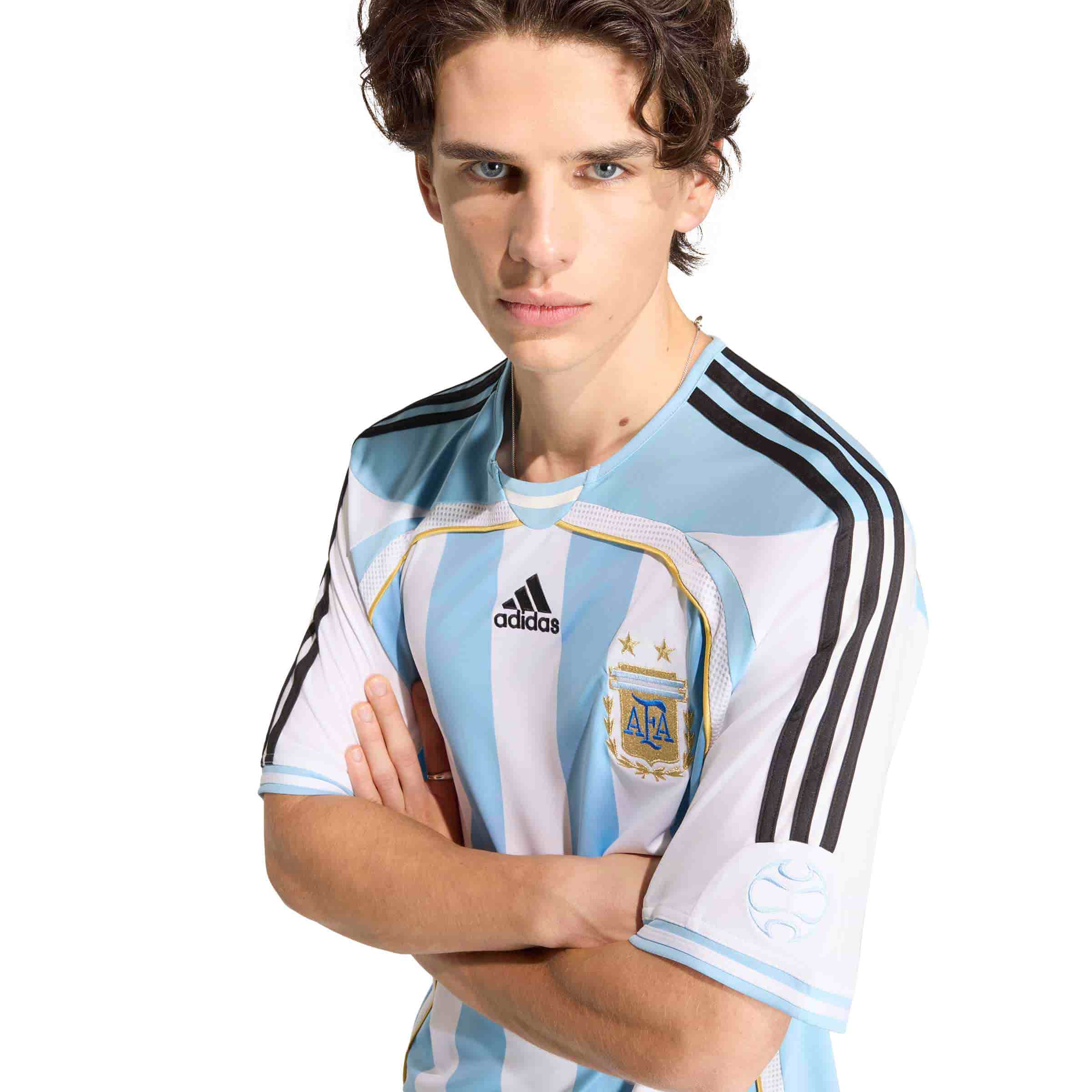 Argentina 2006 Home Jersey