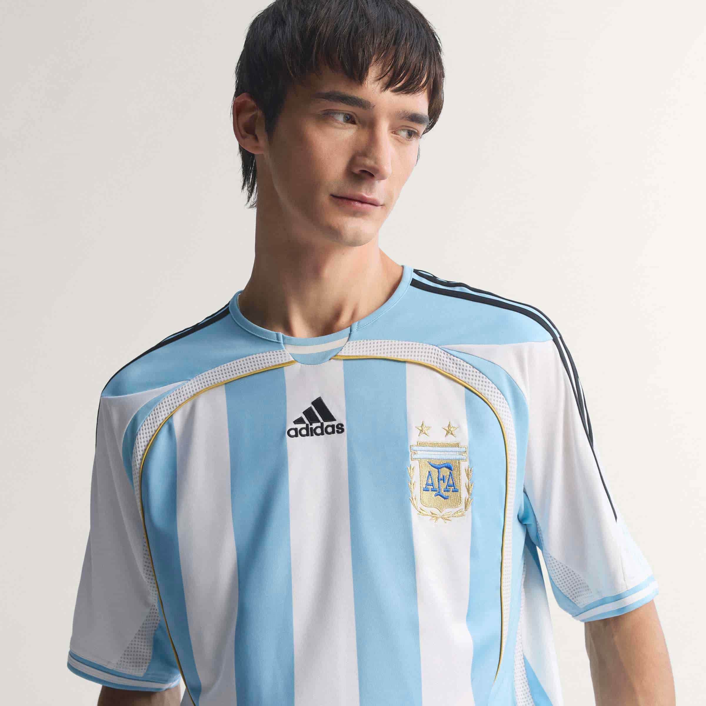 Argentina 2006 Home Jersey