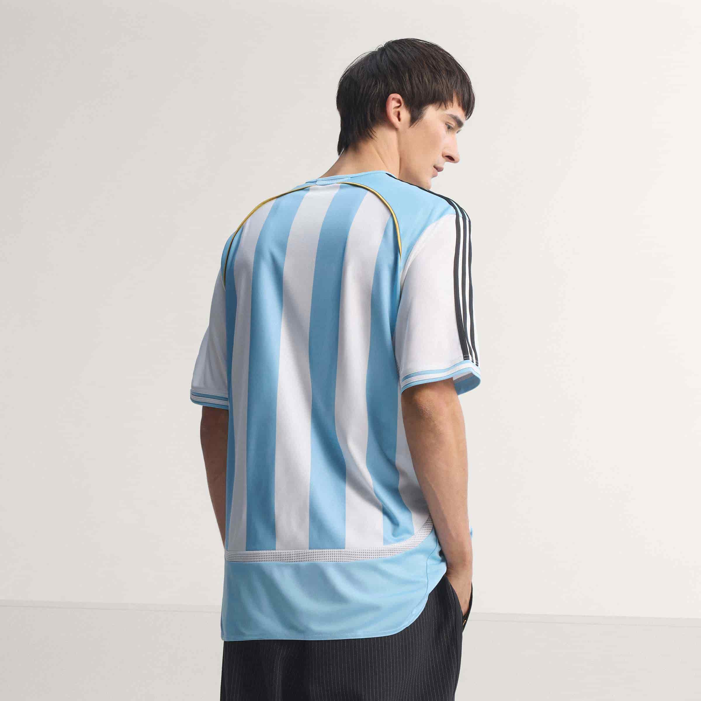 Argentina 2006 Home Jersey